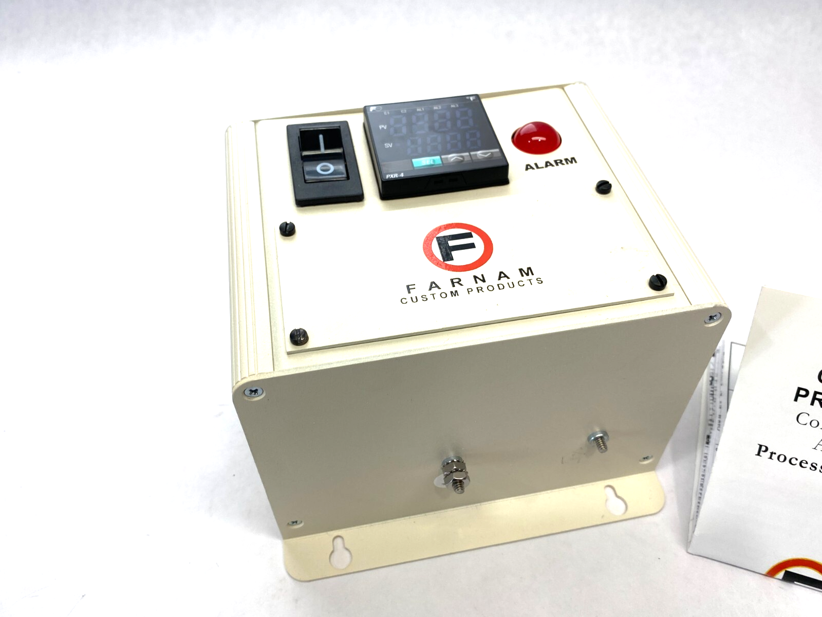 Farnam CC-A10 Control Cube Process Controller A Series - Maverick Industrial Sales