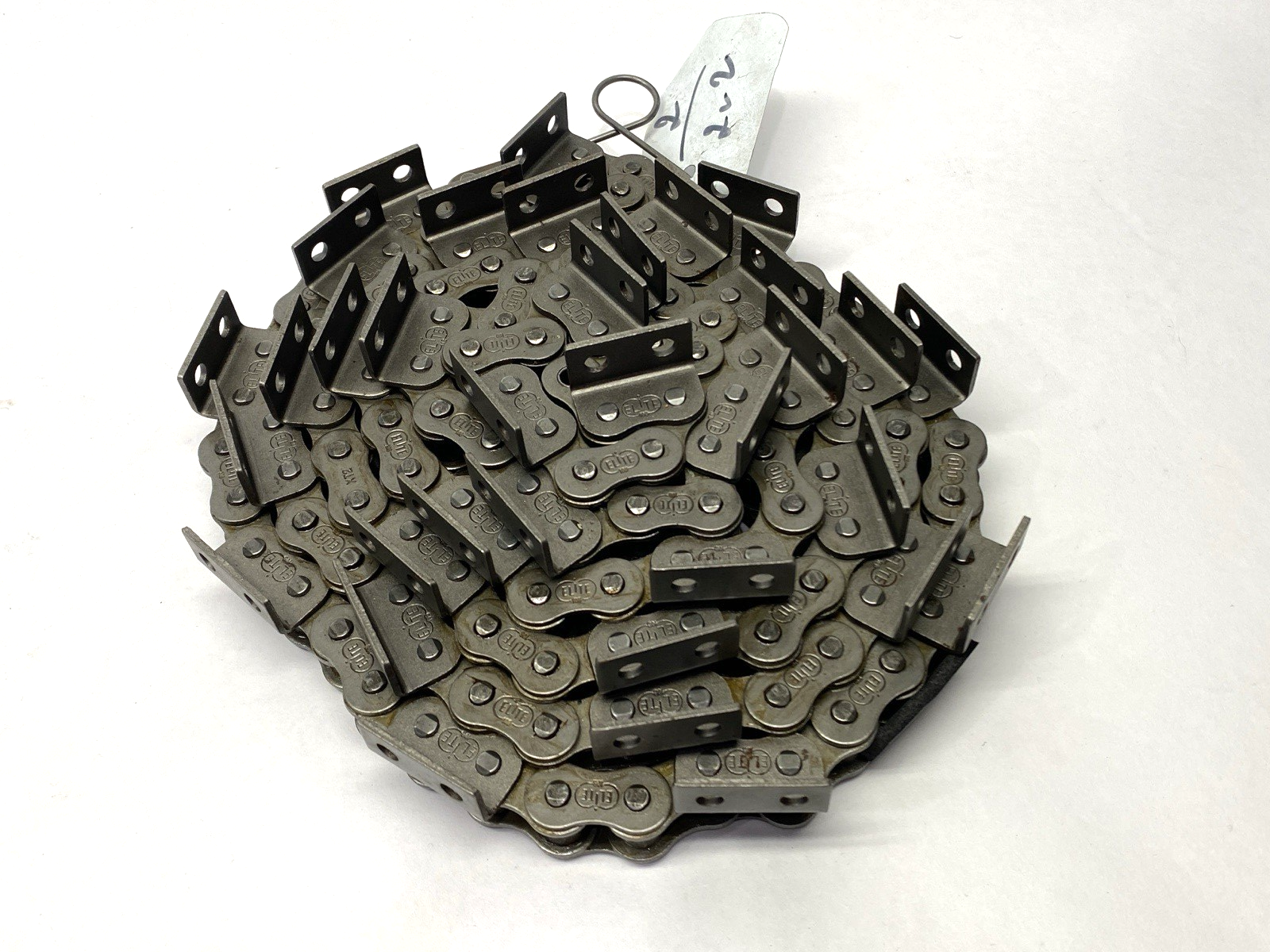 10B-1 | Iwis Roller Chain LOT OF 136 LINKS - New – Open box - Maverick Industrial Sales