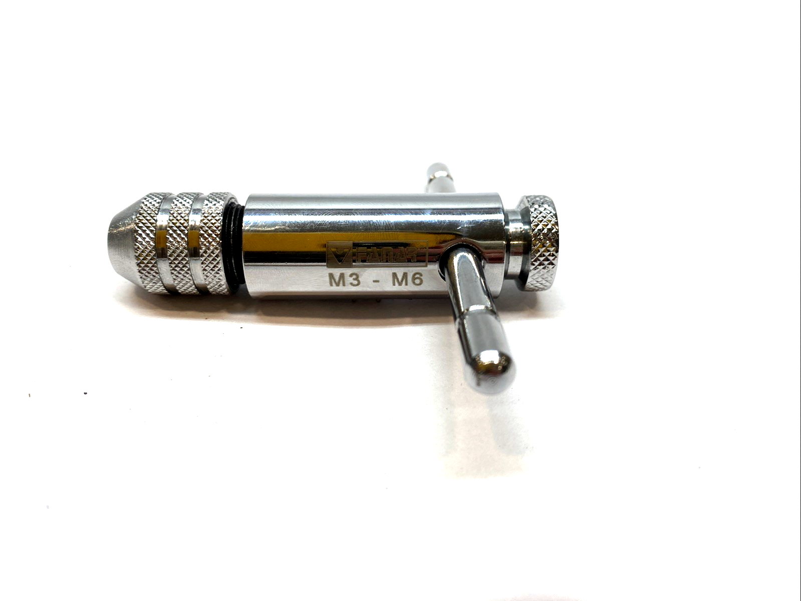Fanar m3-m6 T‑Handle Ratchet Knob V0-310500-0306 - Maverick Industrial Sales