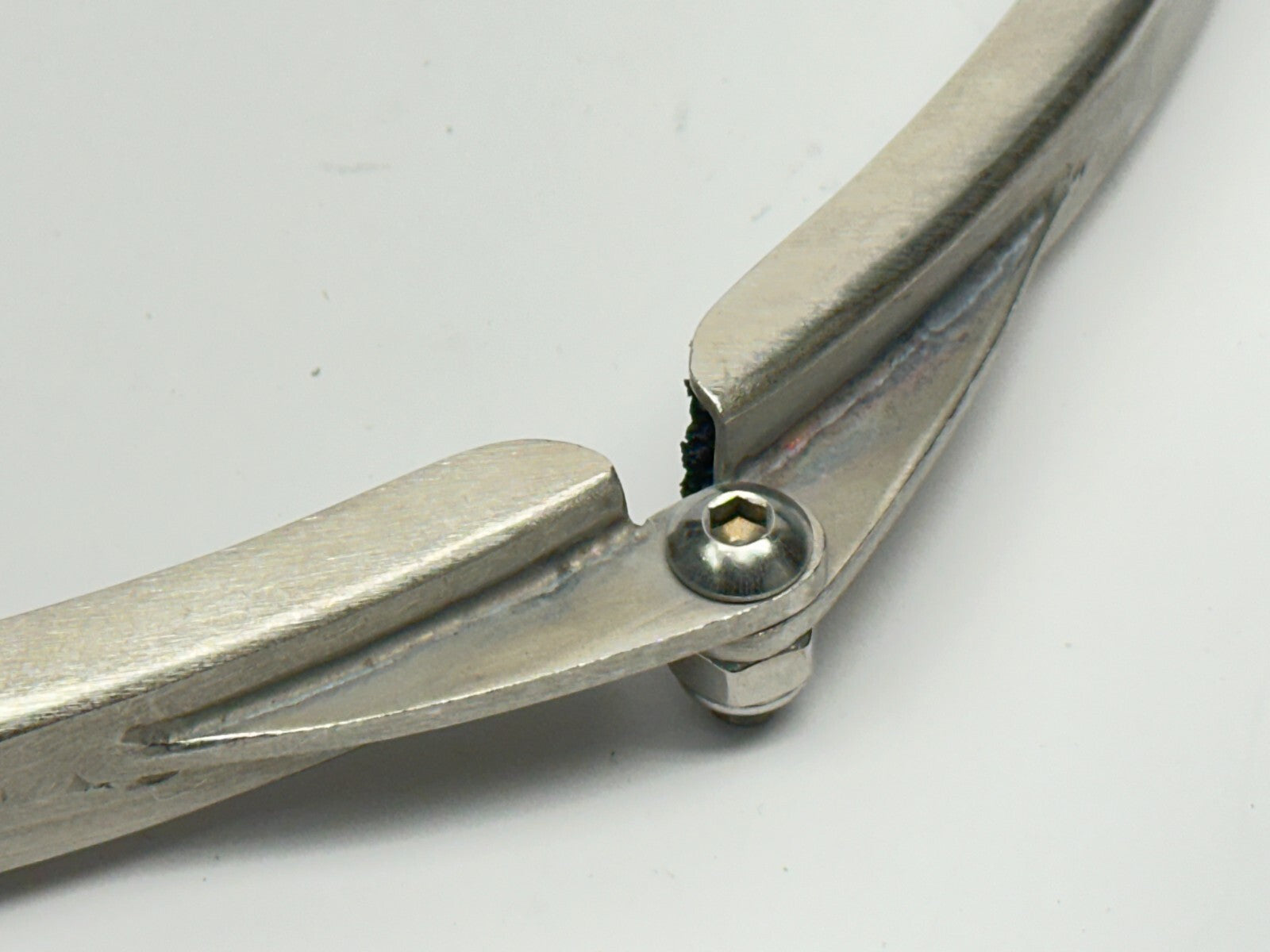 Clampco 97338-0600 12" V-Band Coupling Hinged Quick Release - Maverick Industrial Sales