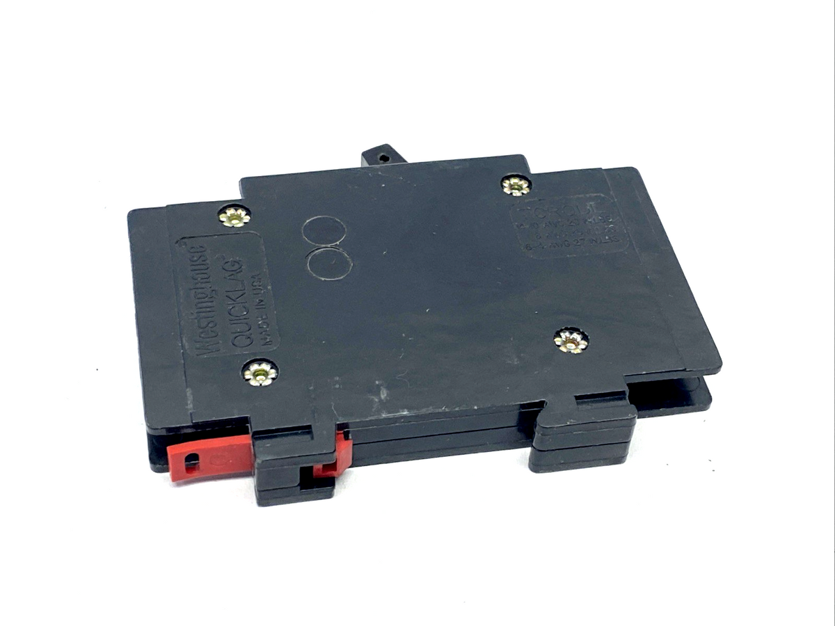 Cutler-Hammer QCR1020 Single Pole Circuit Breaker 120V/240V 20A - Maverick Industrial Sales