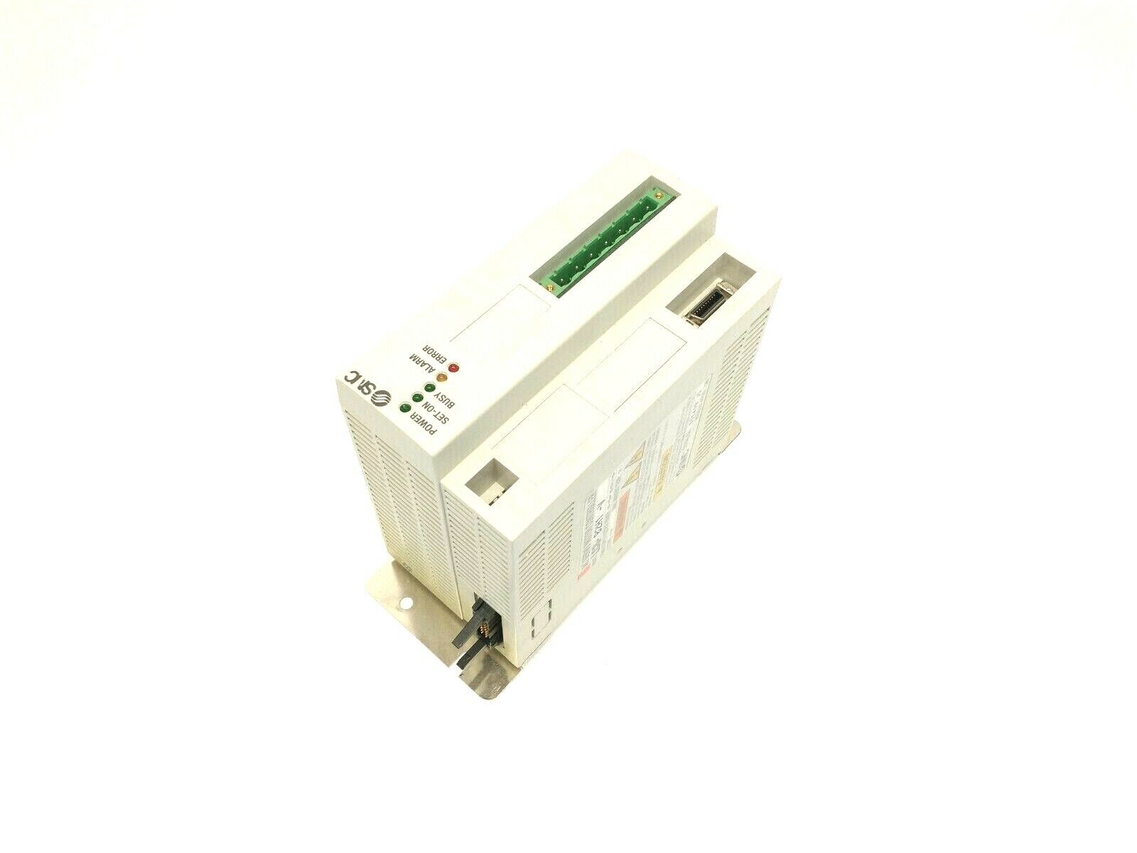 SMC LC8-B2H1-V AC Servo Motor Controller - Maverick Industrial Sales