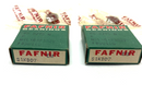 Fafnir S1KDD7 Shielded Radial Ball Bearing FS50160 LOT OF 2 - Maverick Industrial Sales