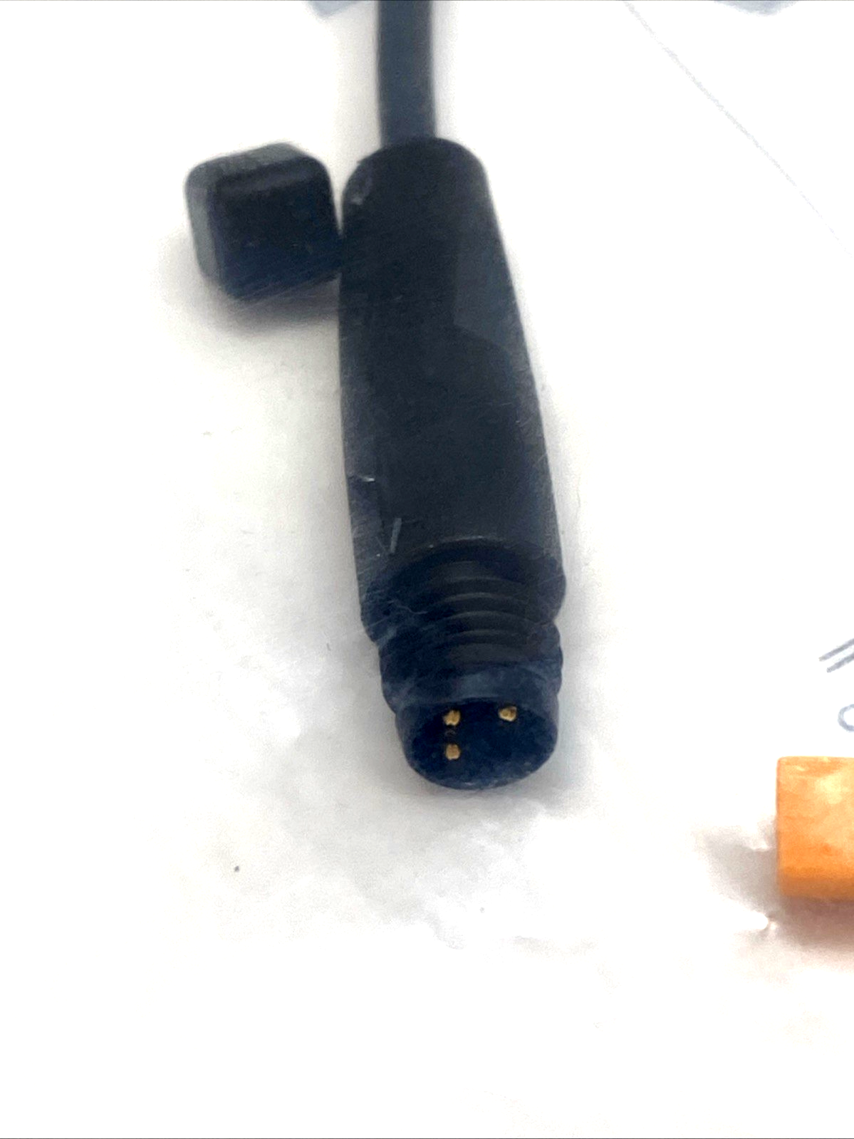 MK5101 | IFM T-Slot Cylinder Sensor Magnetic PNP NO 10–30V M8 IP67 - New - Maverick Industrial Sales