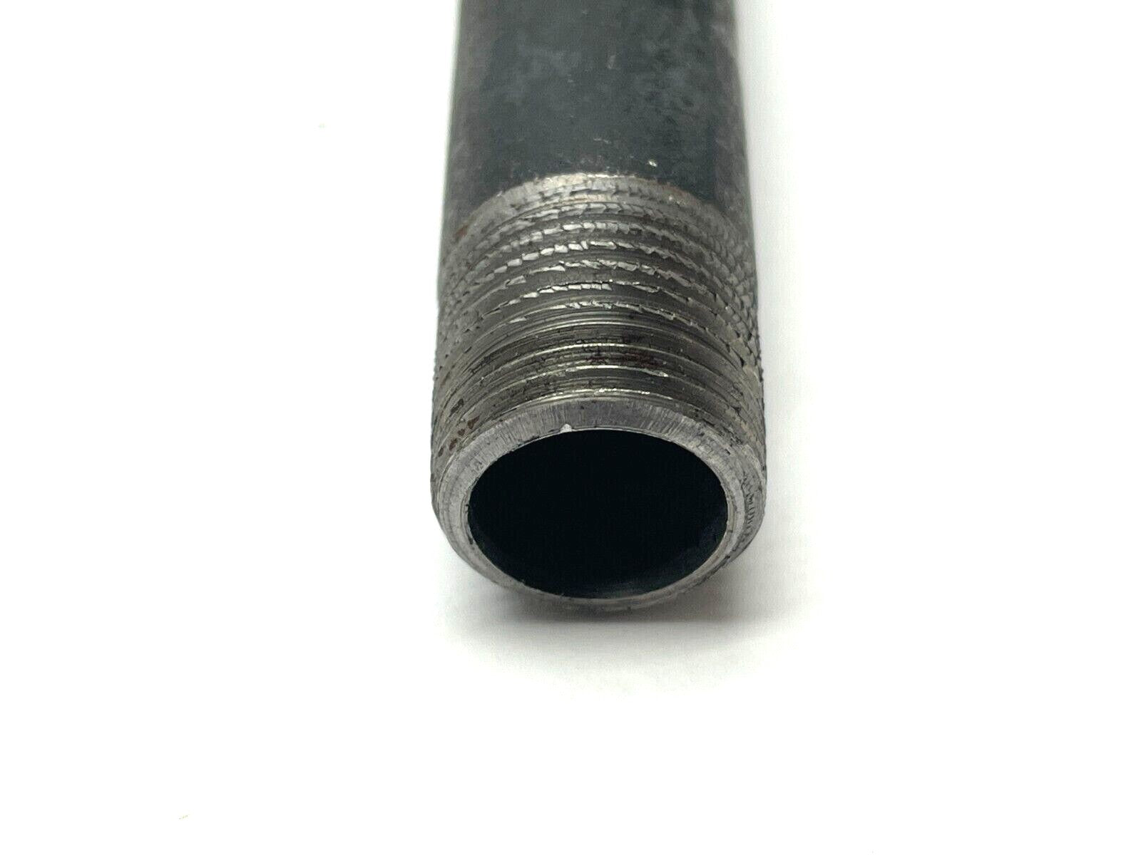 Pipe Nipples 4" Length 3/8" Thread LOT OF 2 - Maverick Industrial Sales