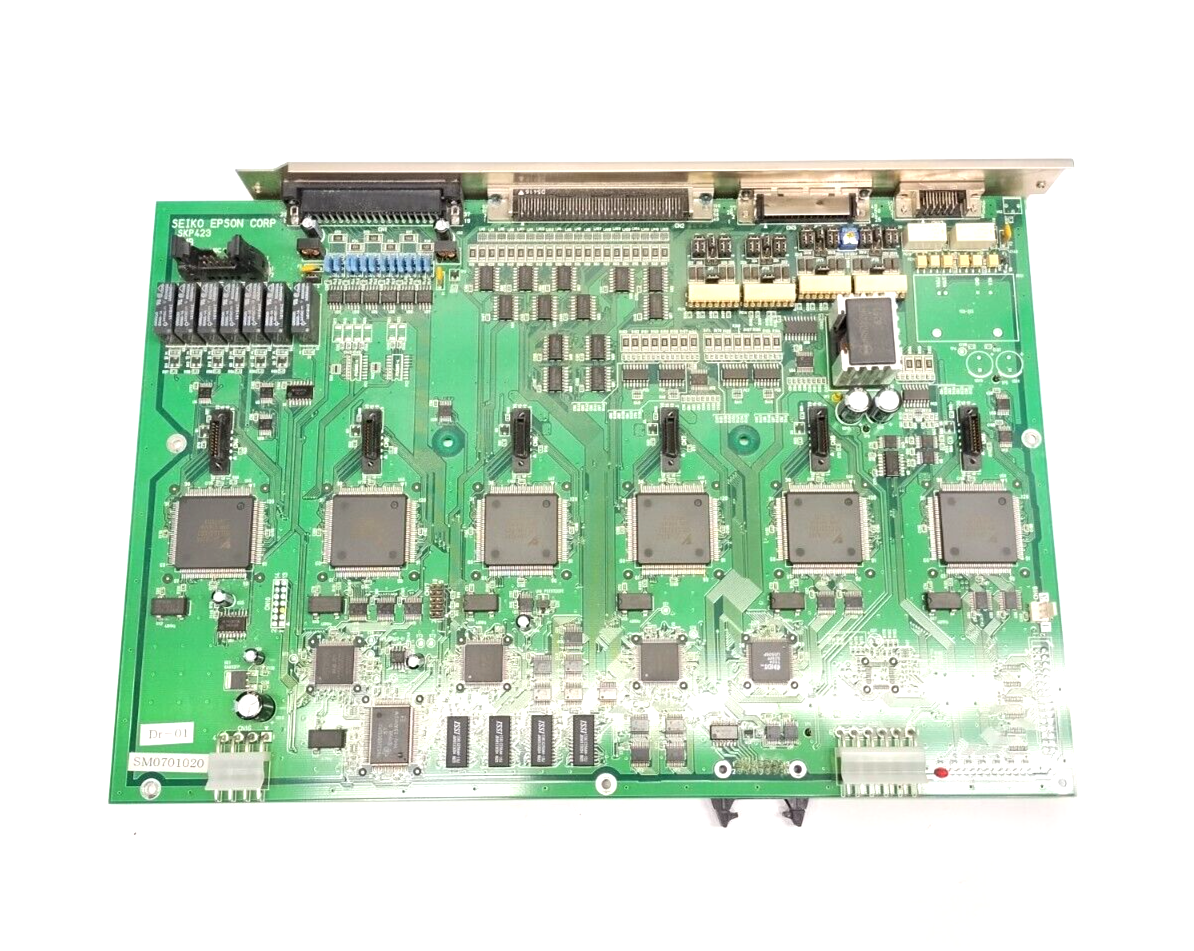 Seiko Epson SKP423 DR-01 DMB Circuit Board - Maverick Industrial Sales