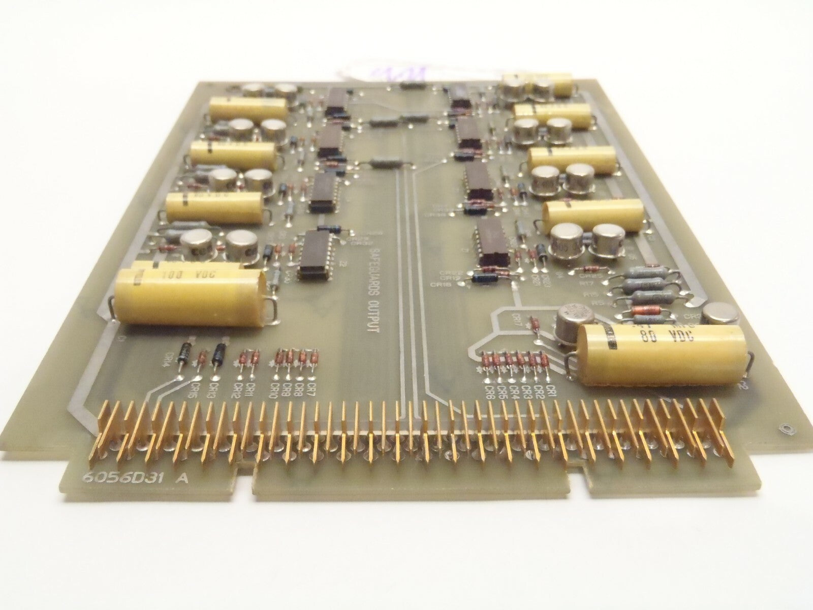 Westinghouse 6056D32G01 Safeguards Output Board - Maverick Industrial Sales
