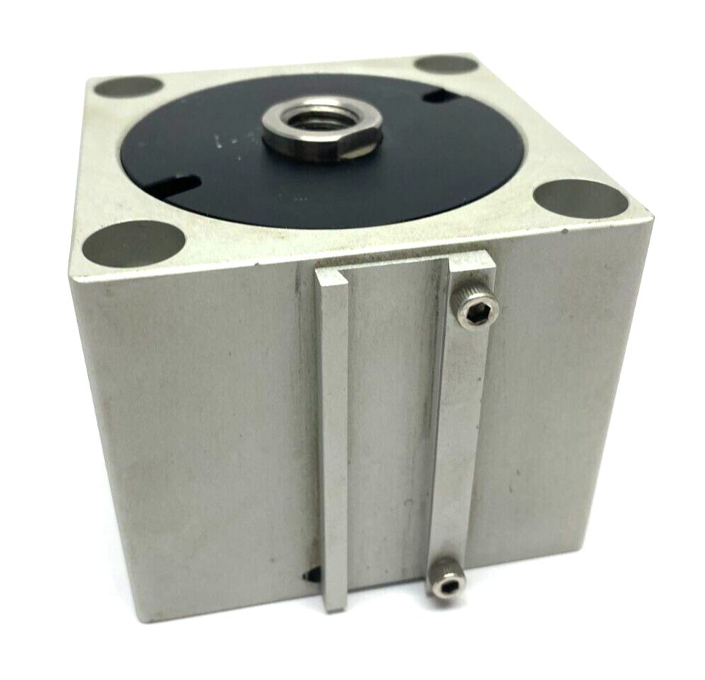 Compact Automation ASFH212X12 Square Pneumatic Cylinder 2-1/2" Bore 1/2" Stroke - Maverick Industrial Sales