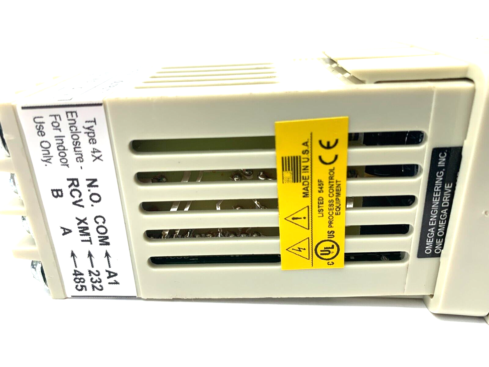 Omega CN8501TC-DC1 Temperature Controller Model 0407000028 Type 4X - Maverick Industrial Sales