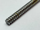 THK BTK1405S-2.5RRGS+692LC7E 17345 Rolled Ball Screw 27.5" Length - Maverick Industrial Sales