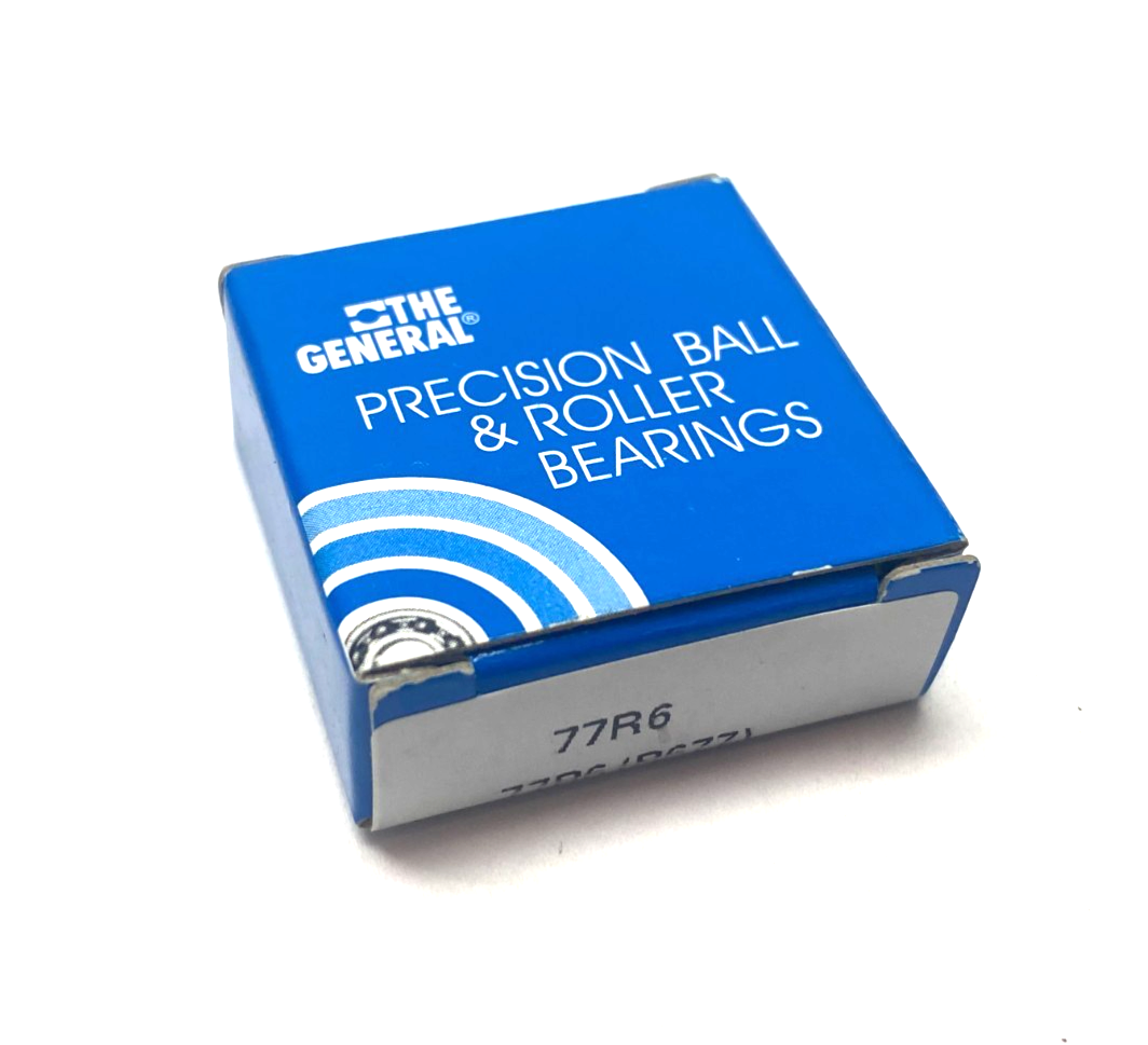 The General 77R6 Sealed Ball Bearing - Maverick Industrial Sales