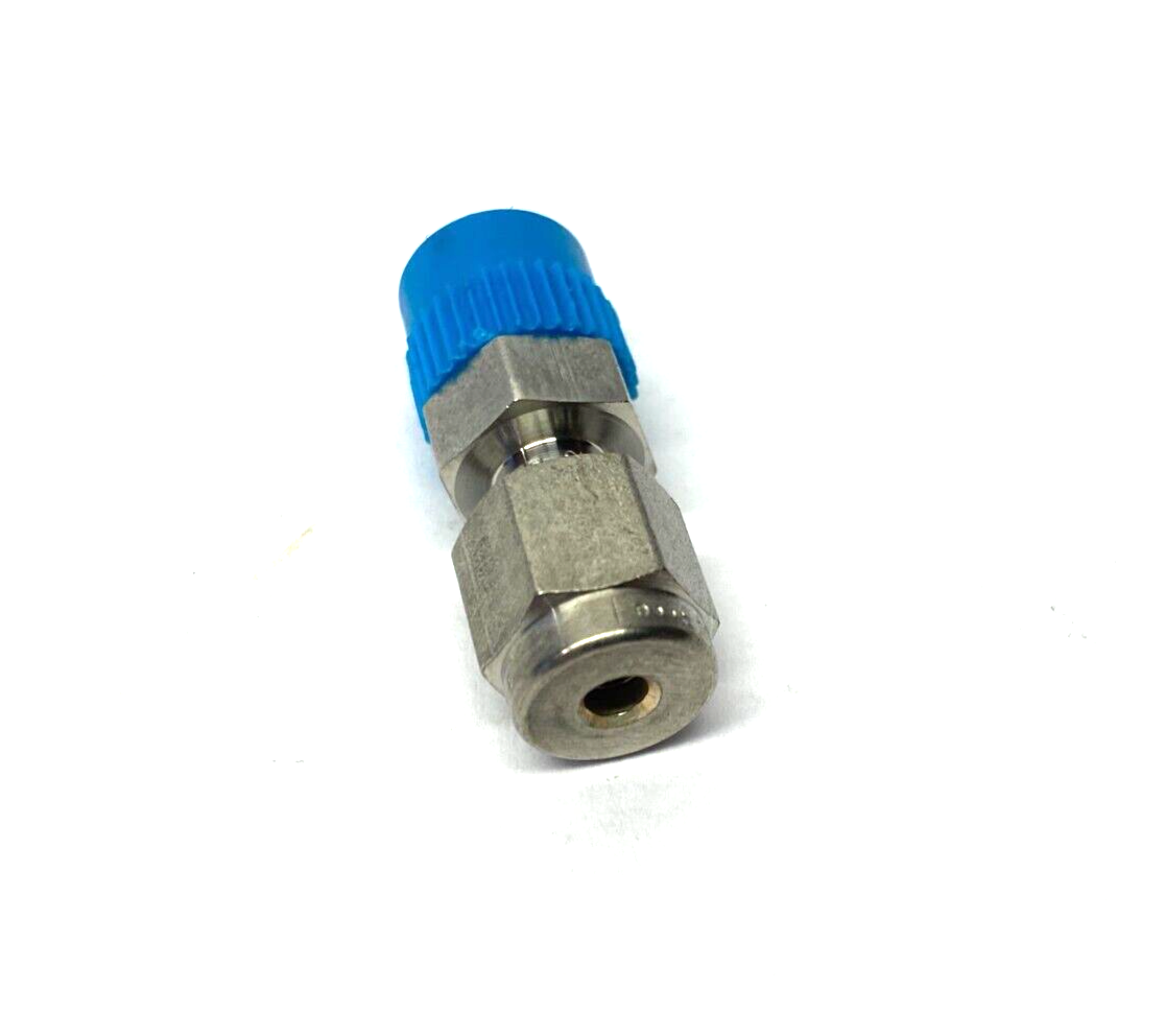 Swagelok SS-200-1-2 Stainless Steel Tube Fitting 1/8" NPT - Maverick Industrial Sales