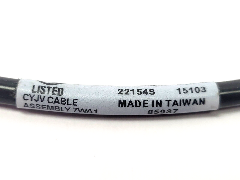 Banner MQDEC-401SS Double-Ended Sensor Cordset M12 Female to Male 4-Pin 15103 - Maverick Industrial Sales