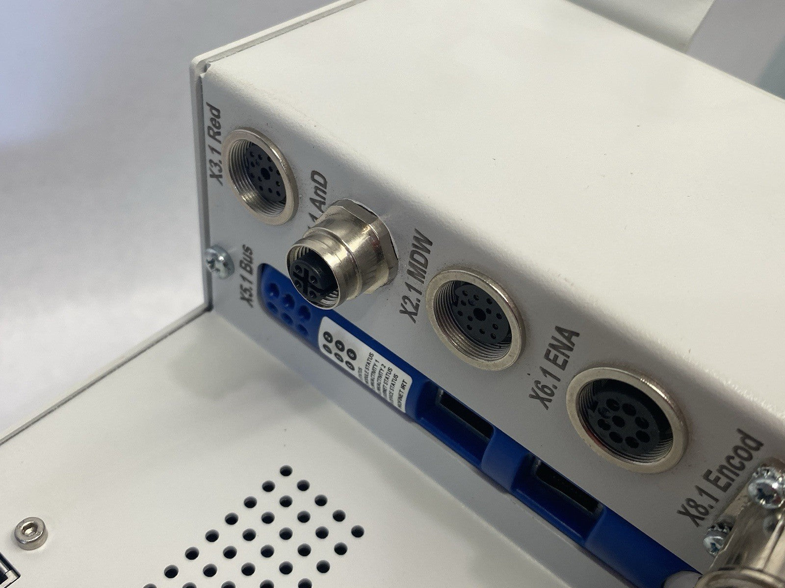Weber C30S3M-V3-115-PN-NV-Red Process Controller, Screwdriving System - Maverick Industrial Sales