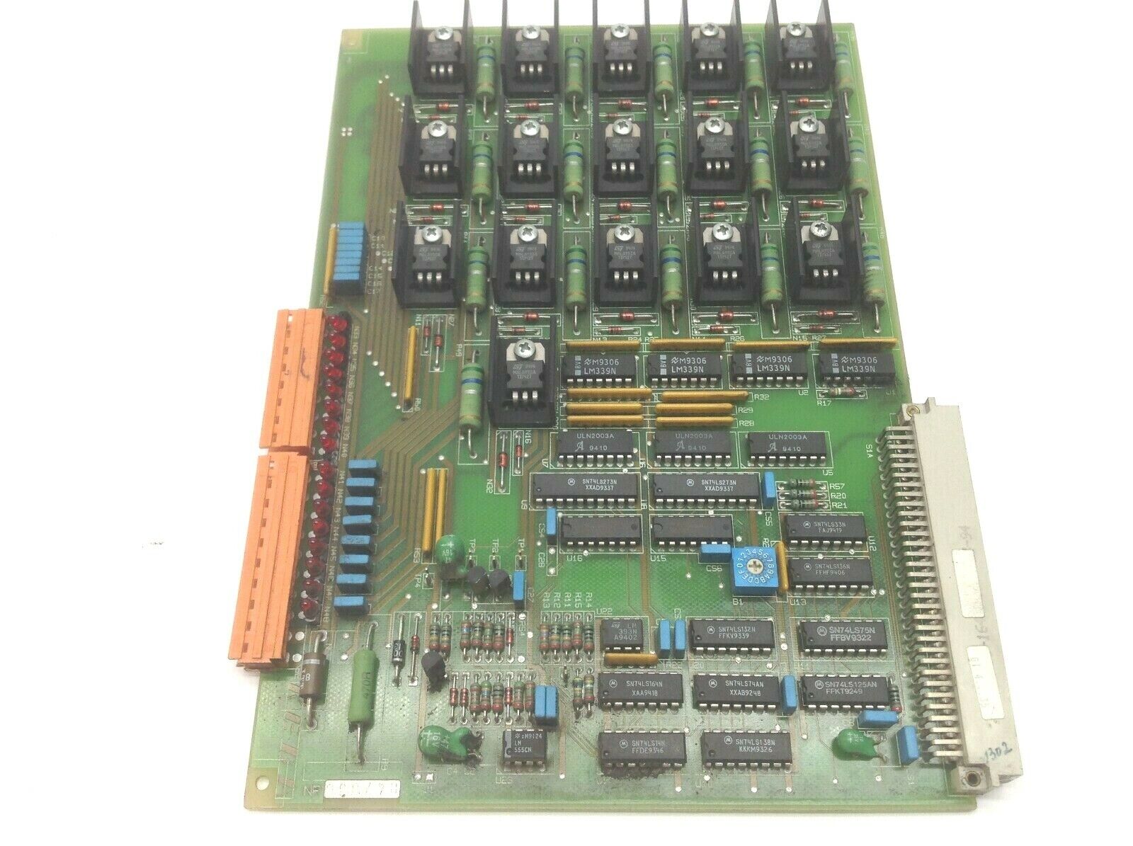 Engel KEBA D1456E-0 Circuit Board E-16-DIGOUT-PLUS - Maverick Industrial Sales