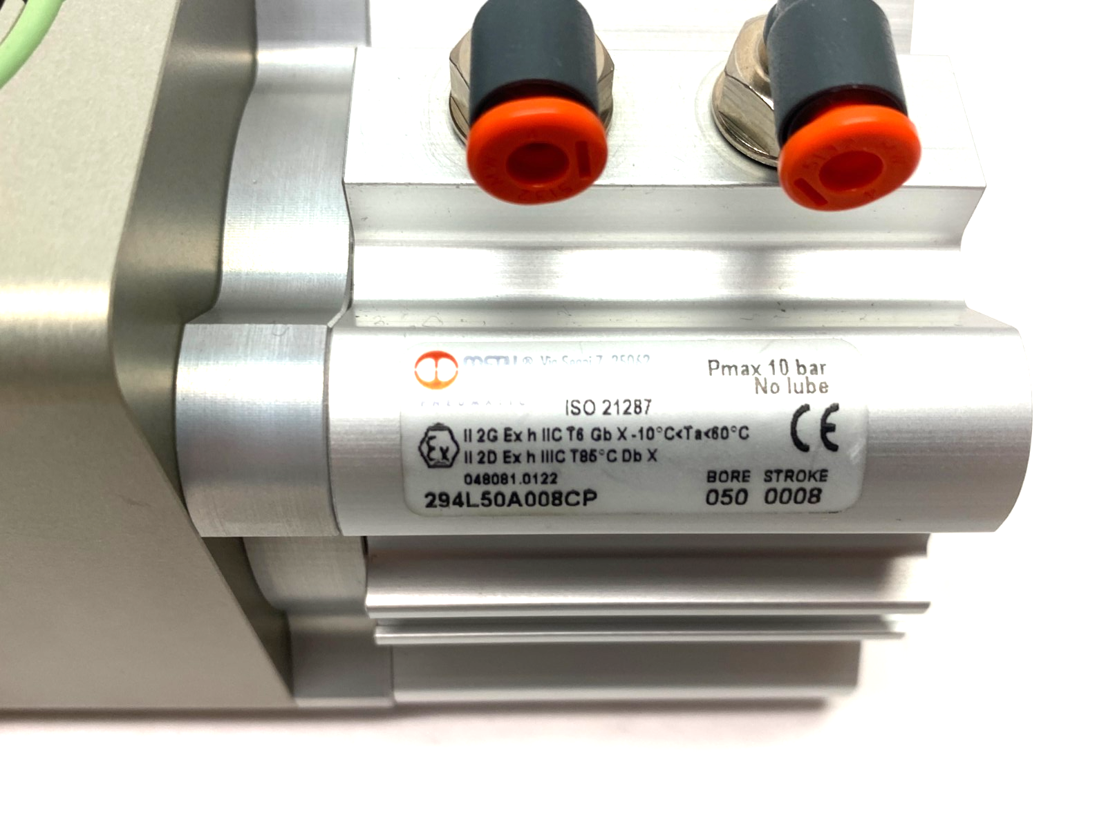 Scheugenpflug SP0206313 Inlet Valve FKM - Maverick Industrial Sales