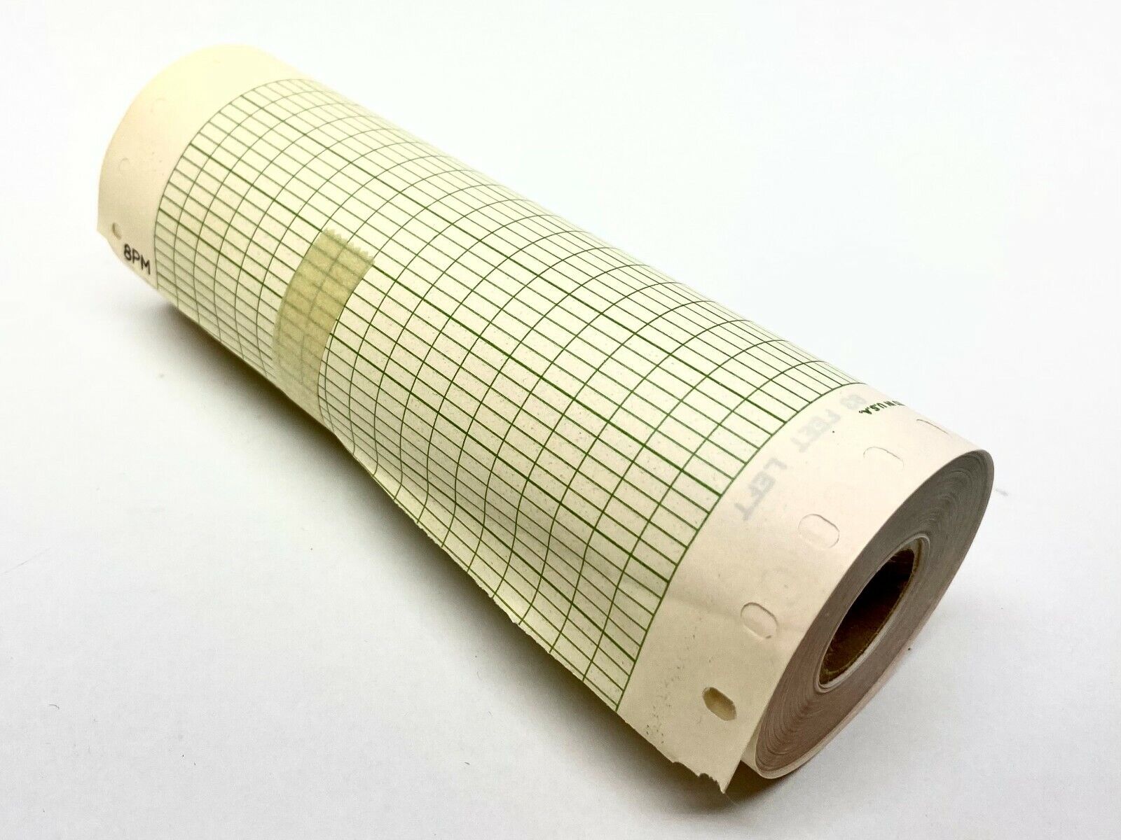 Westronics 37020-C Strip Charts 5-31/32" x 103' BOX OF 5 Rolls - Maverick Industrial Sales