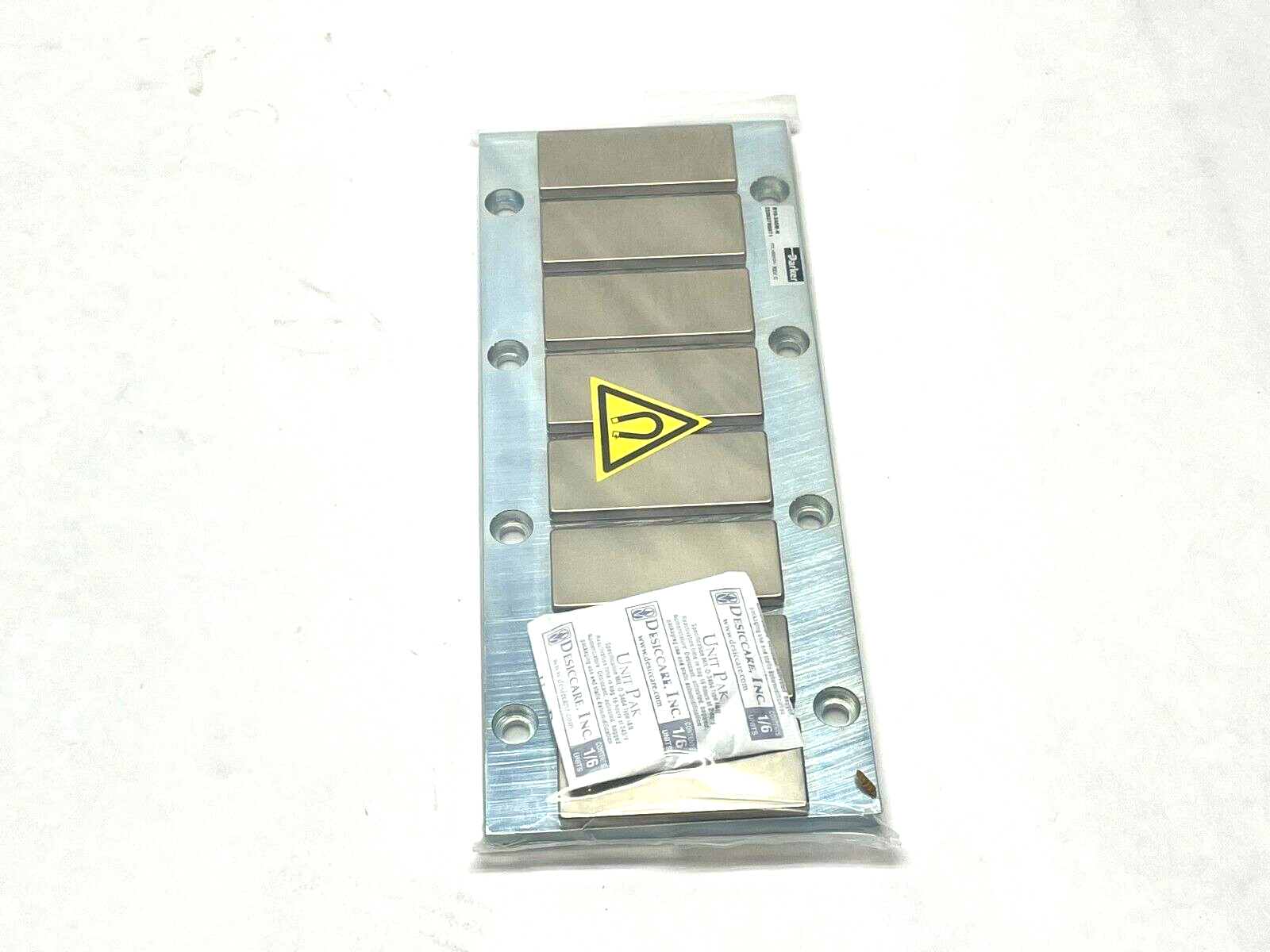 Parker R10-240M-N Magnet Track 240mm Length - Maverick Industrial Sales