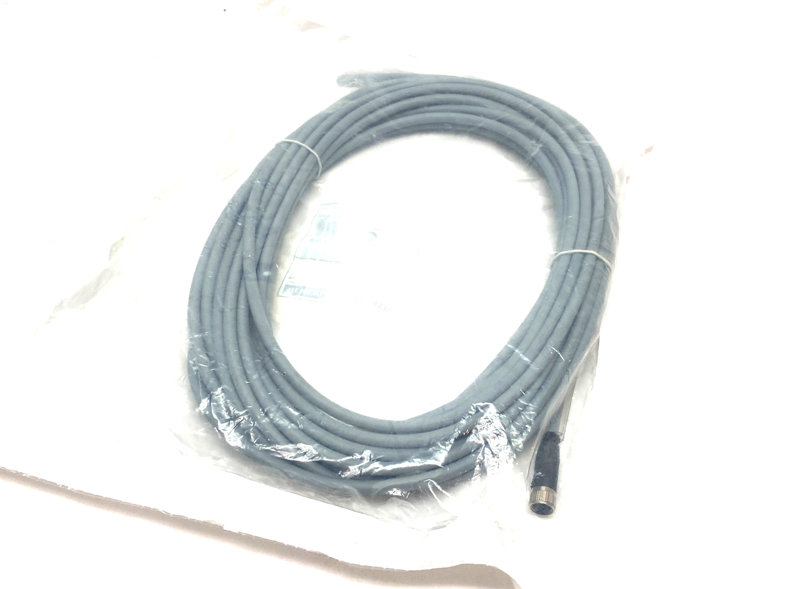 Siemens 6ES7194-2LN10-1AC0 SIMATIC Single Ended M8 Power Cable 10m - Maverick Industrial Sales