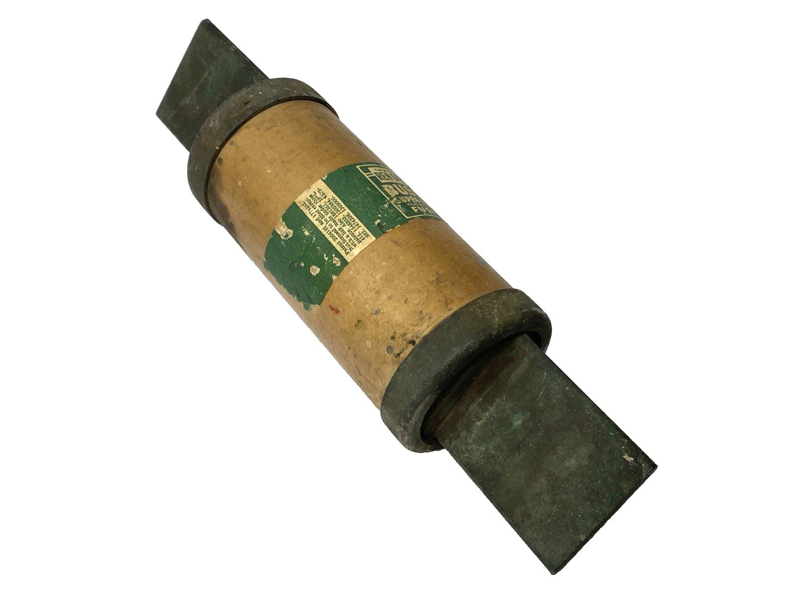 Bussman REN 600 Buss Super-Lag Renewable Fuse 250V 600A - Maverick Industrial Sales