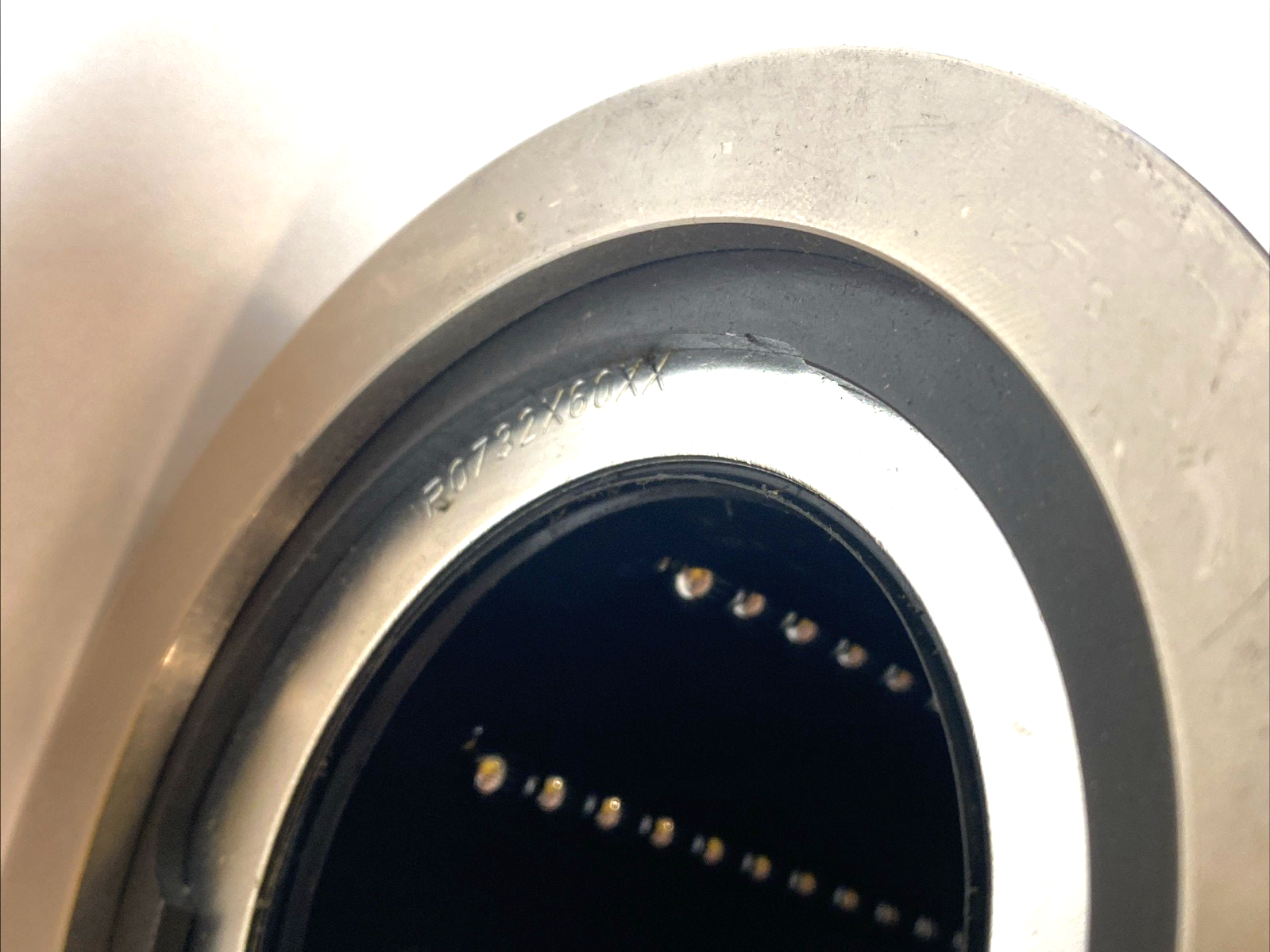 Rexroth R0732X60XX Super Linear Bushing w/ Guide Post Bearing 7210 LOT OF 2 - Used - Maverick Industrial Sales