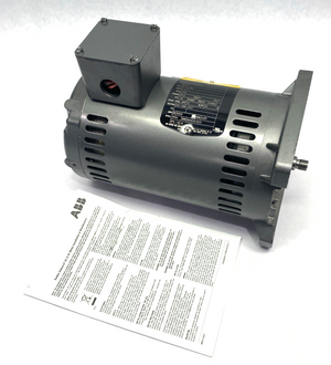 51302-14 | Baldor Reliance  Electric Motor 3-Phase 3450rpm 0.33HP 34N431S937G3 - Used
