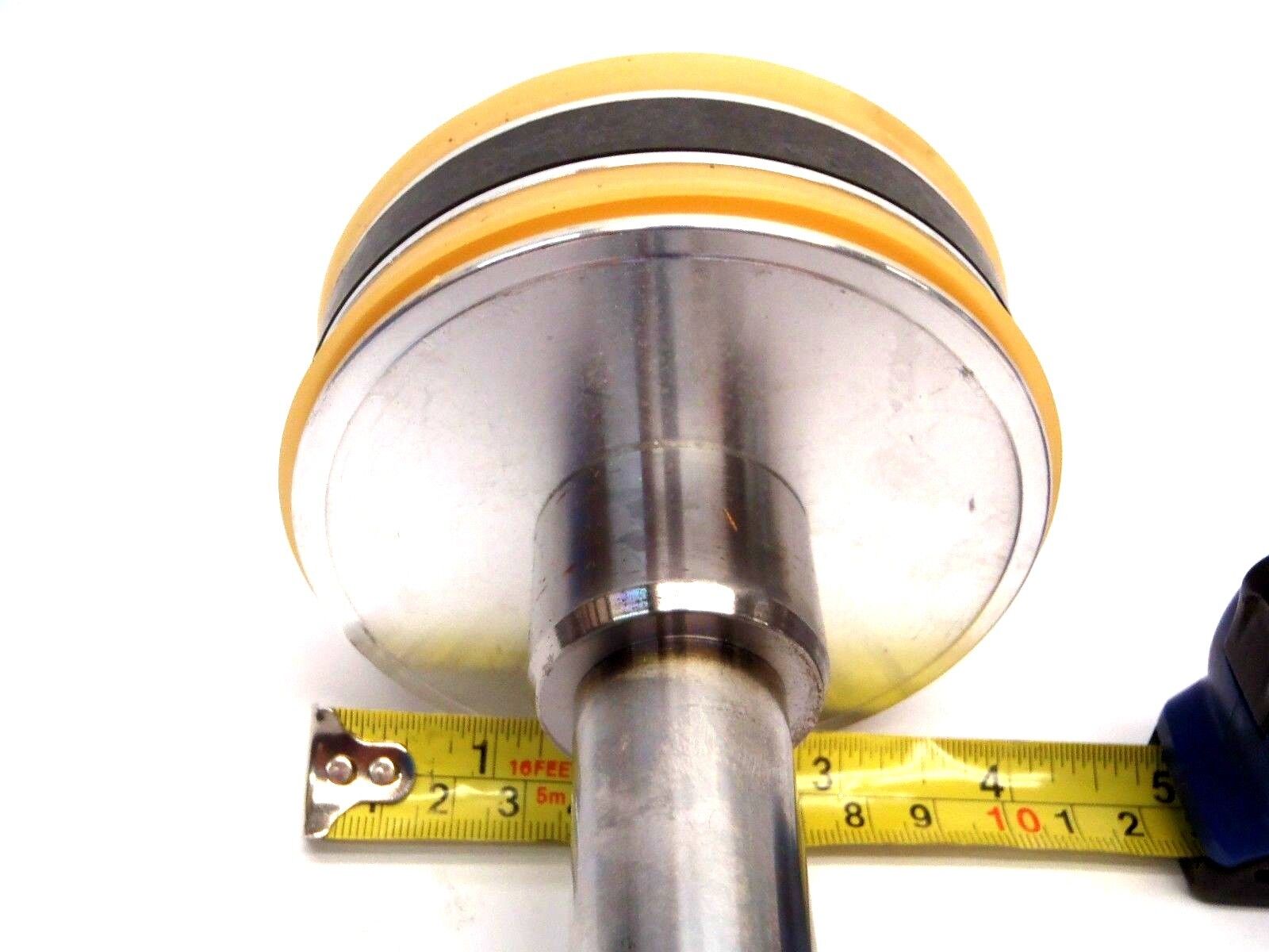Parker L.X6140.175 Cylinder Piston & Rod 16-5/8" L, 20-1/2" Total Length - Maverick Industrial Sales
