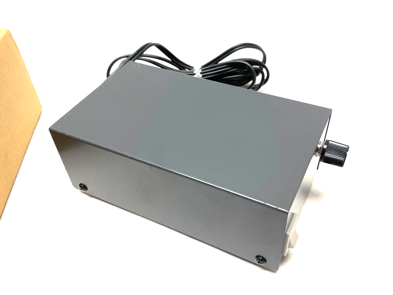 CCS Jet PSB-3024VB Analog LED Light Control Unit 100-120VAC Input 24V Output - Maverick Industrial Sales