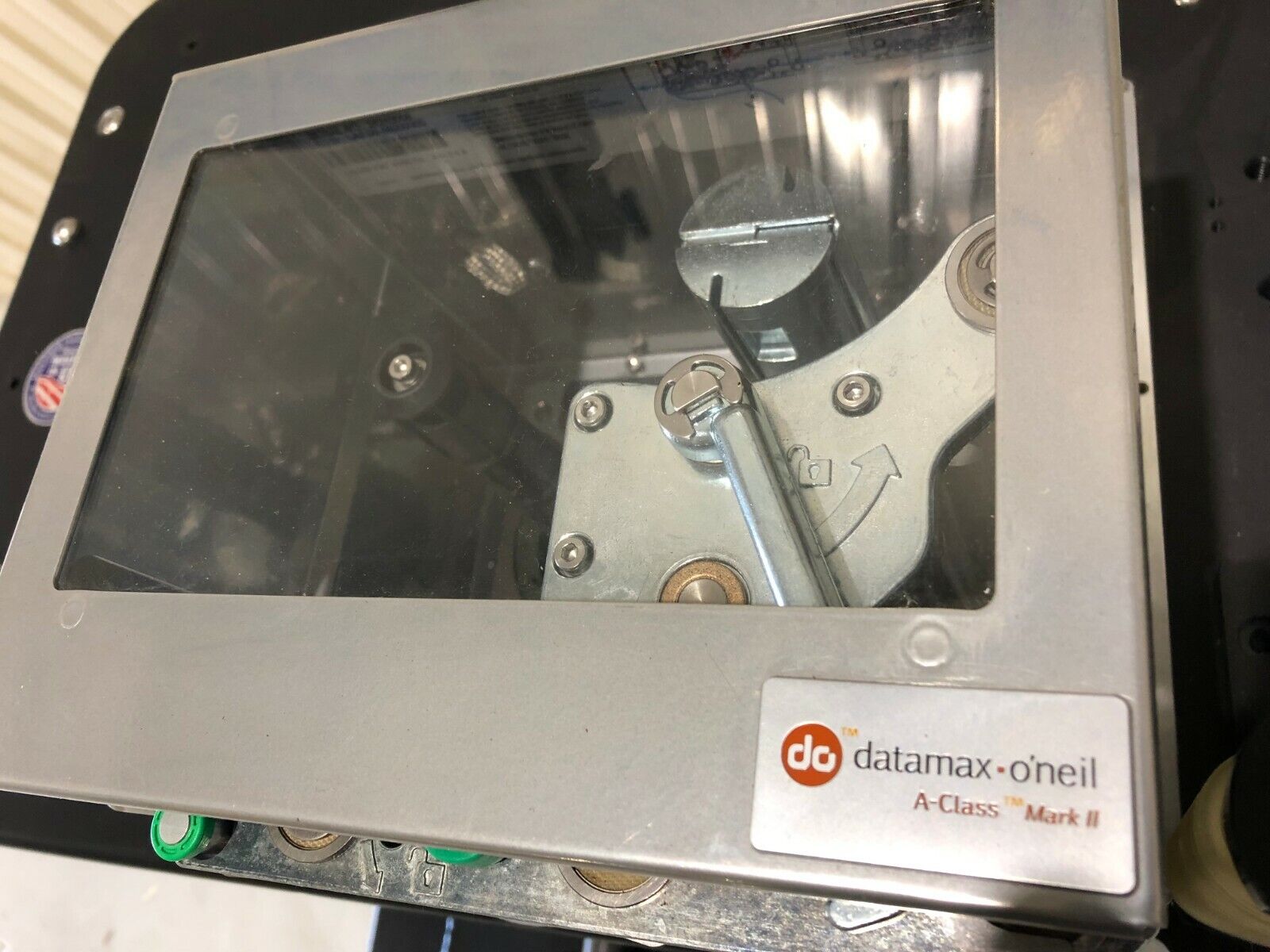 Panther 2000 Print & Apply Labeling System Datamax O'Neil Printer and Labeler - Maverick Industrial Sales