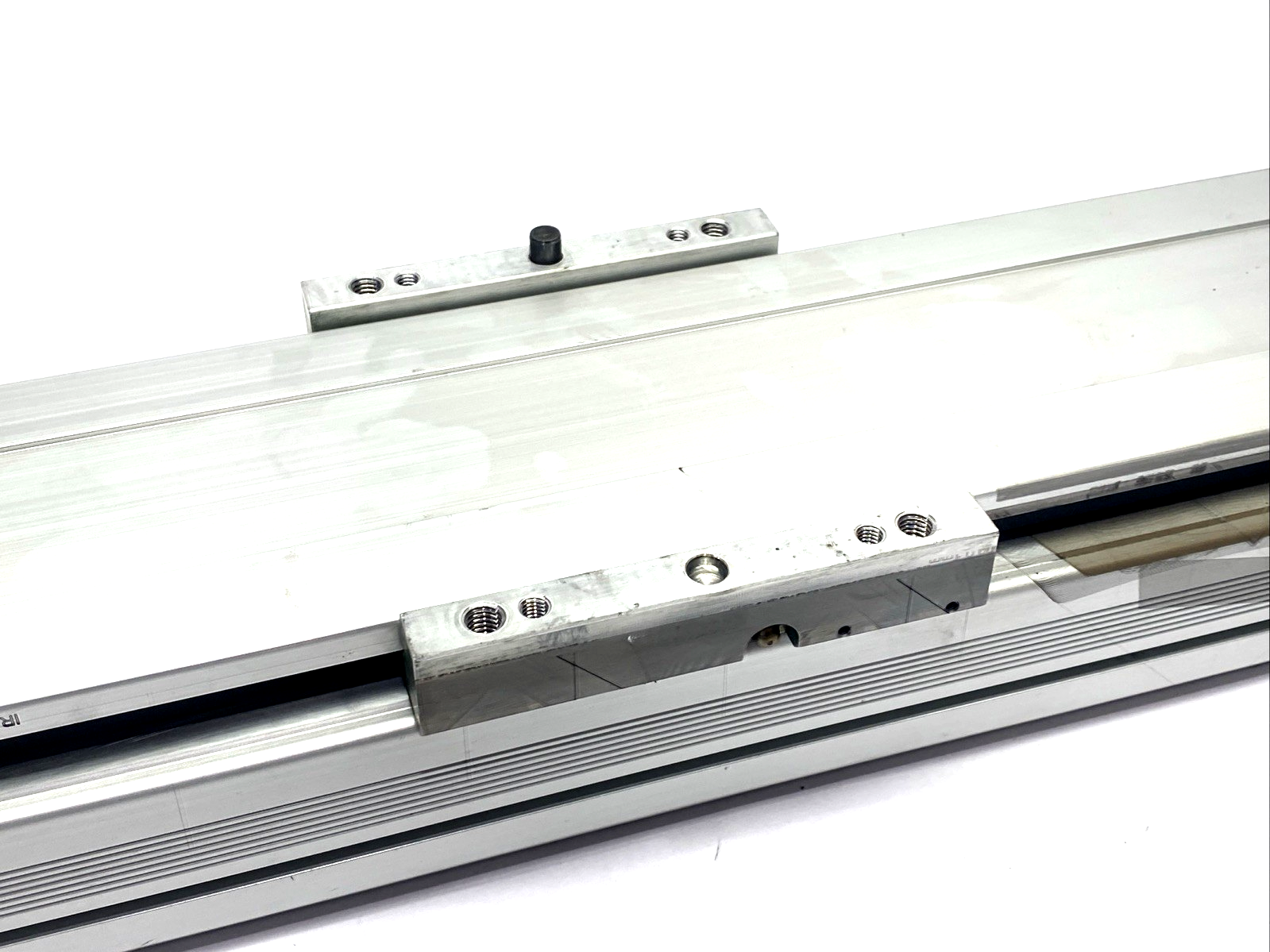 ISB-MXM-A-100-20-1000-T2-M-A1E-AQ | IAI Single Axis Linear Actuator 1000mm Stroke - Used - Maverick Industrial Sales