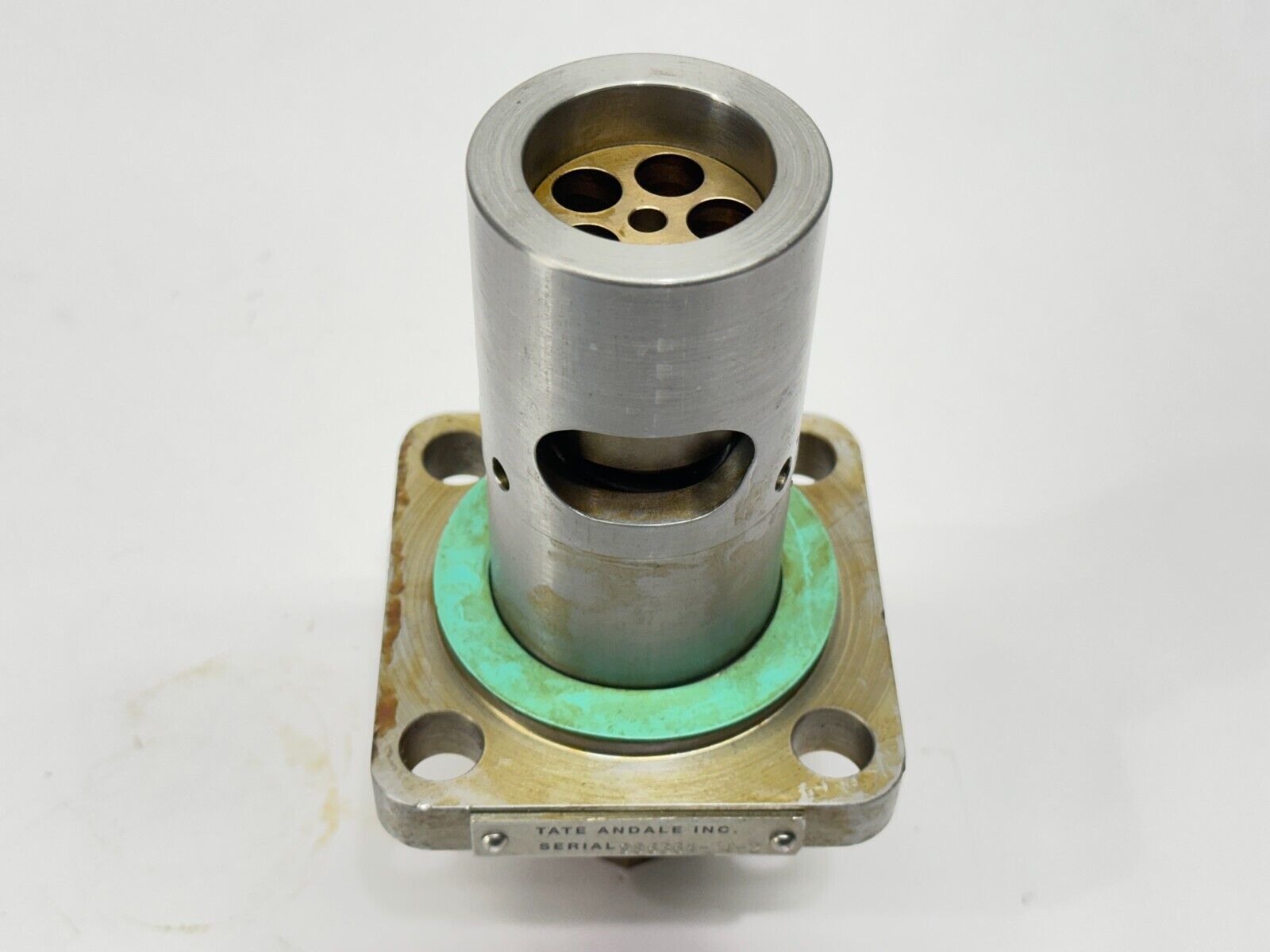 Tate Andale 000451610R FI PC #8 Valve 30# Spring 101A380CC-2 8-30-FI - Maverick Industrial Sales