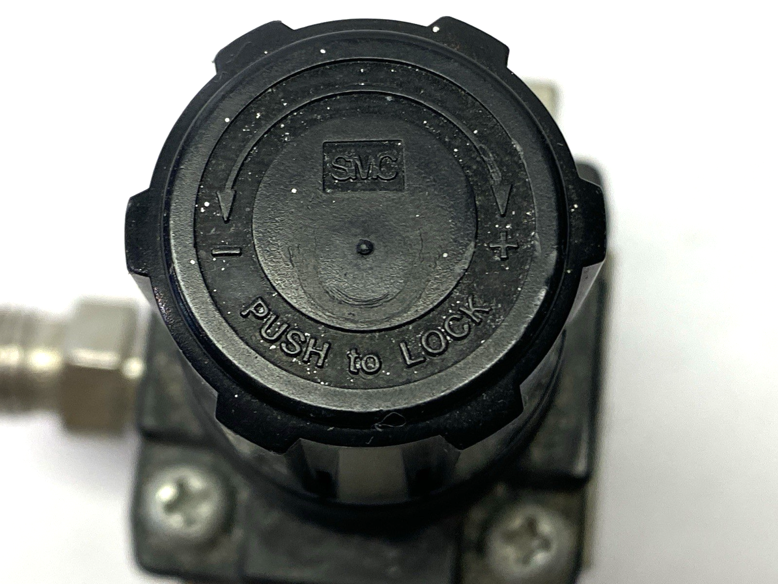 AR20-N01-1NZ | SMC Pneumatic Regulator 1/8" Ports - Used - Maverick Industrial Sales