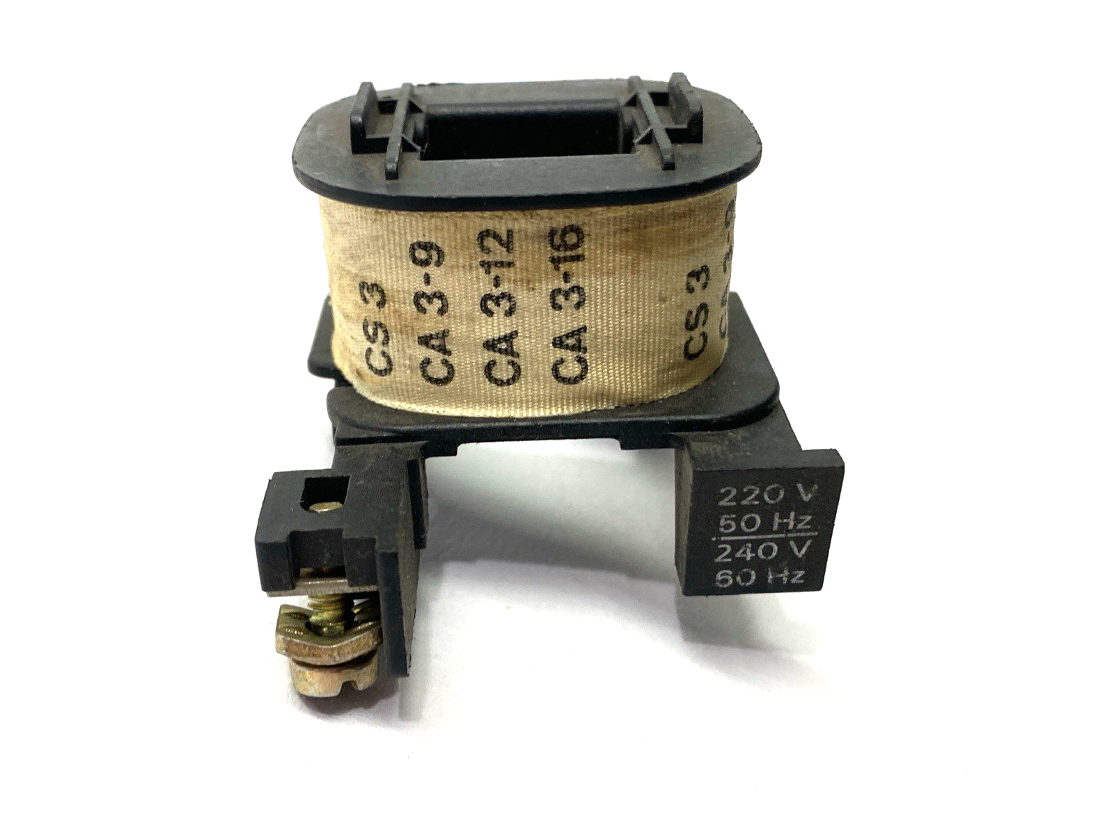 Sprecher+Schuh 22.601.304-25 Replacement Coil CS3, CA3-9 Thru CA3-16 220-240V - Maverick Industrial Sales