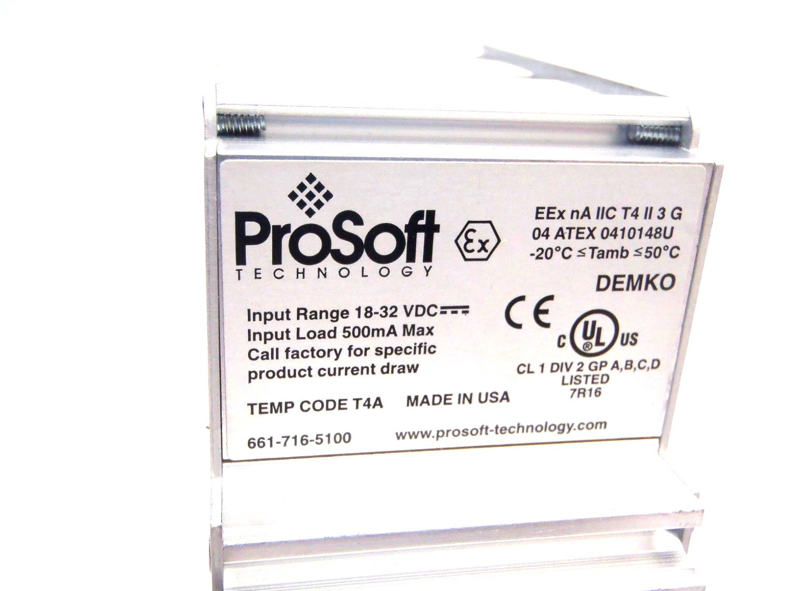 Belden Prosoft 5105-DFCM-PDPS 2.46 VS Specialty Protocol Gateway 500mA - Maverick Industrial Sales