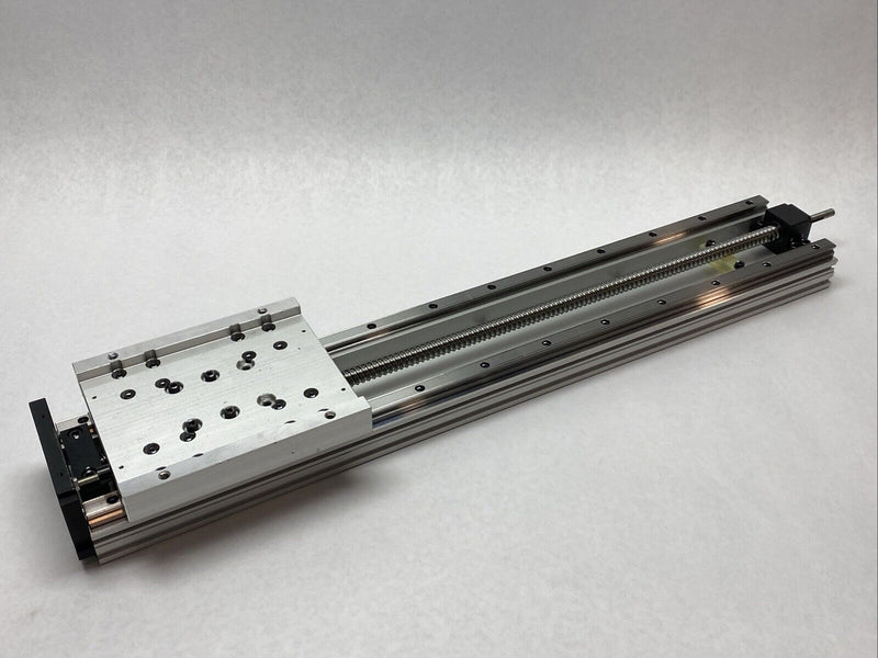 THK GL15B+460L LM Series Model GL Linear Actuator With Ball Screw Drive - Maverick Industrial Sales