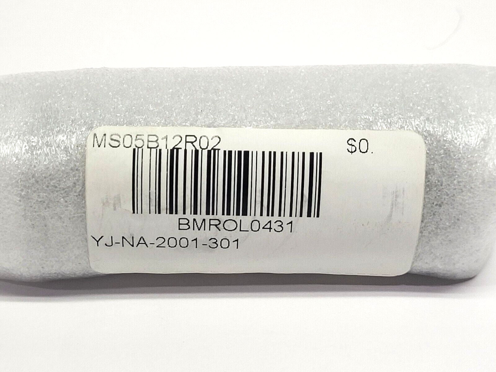 MS05B12R02 BMROL0431 Roller YJ-NA-2001-301 - Maverick Industrial Sales
