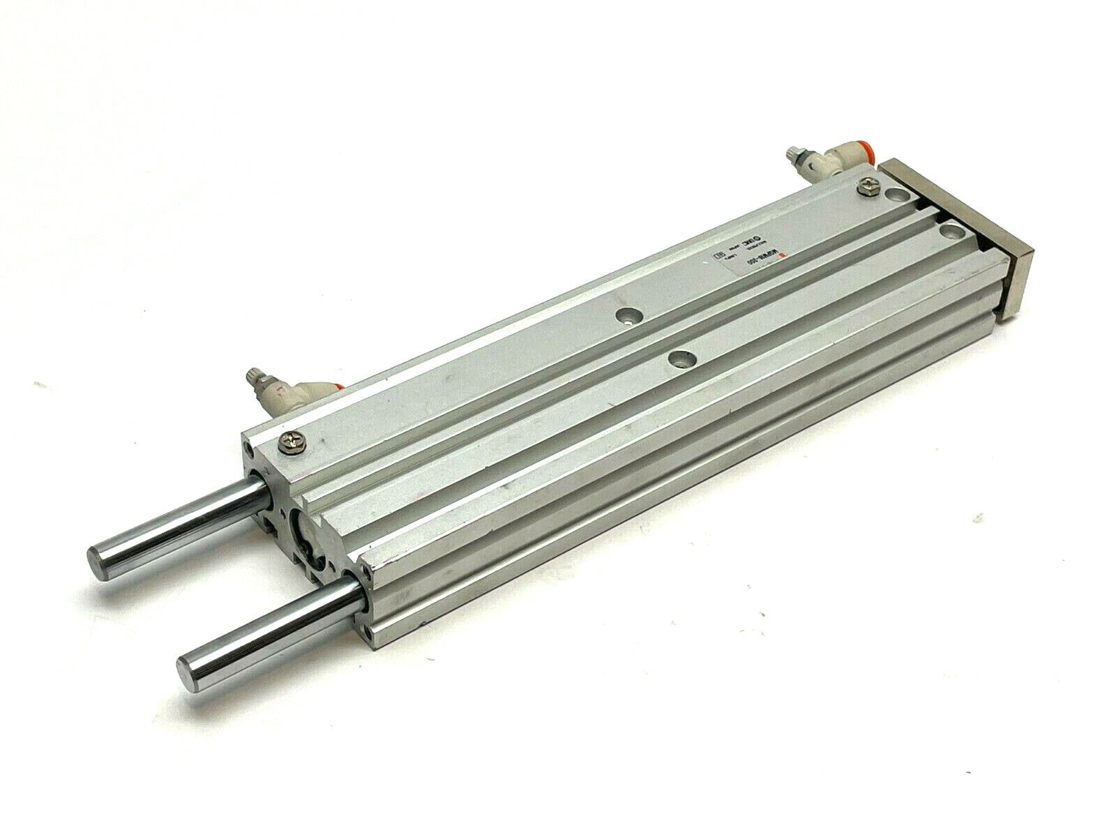 MGPM16-200 | SMC Compact Guide Cylinder - Used - Maverick Industrial Sales
