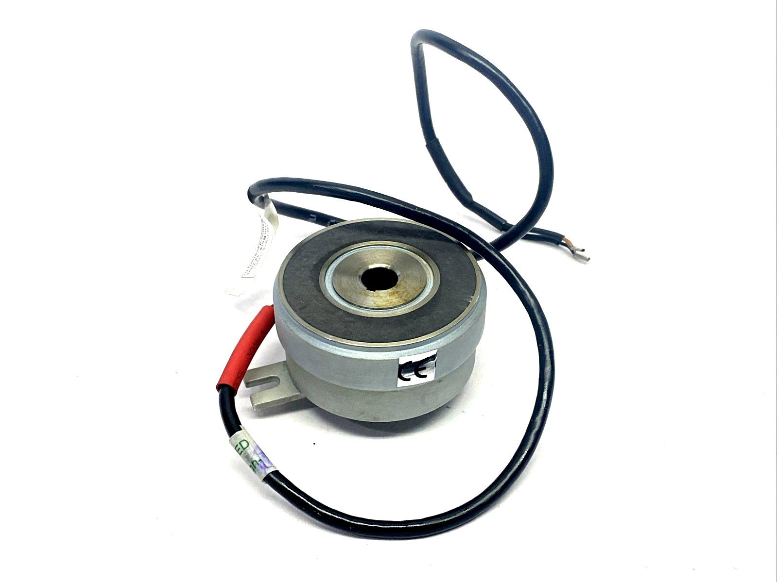 EMTorq 41.102.05 Toque Clutch 24VDC 13W 5.6Nm 3/8" Bore - Maverick Industrial Sales