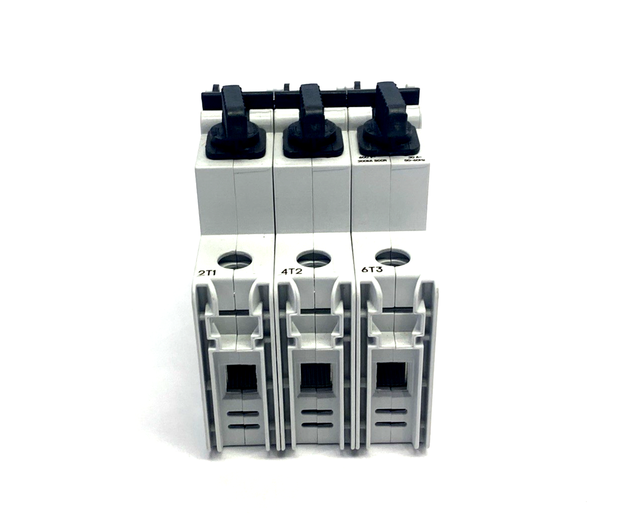 CCP2-3-30CC | Eaton Bussmann Series CCP UL98 Fusible Disconnect 600VAC 125VDC 30A - New – Open box - Maverick Industrial Sales