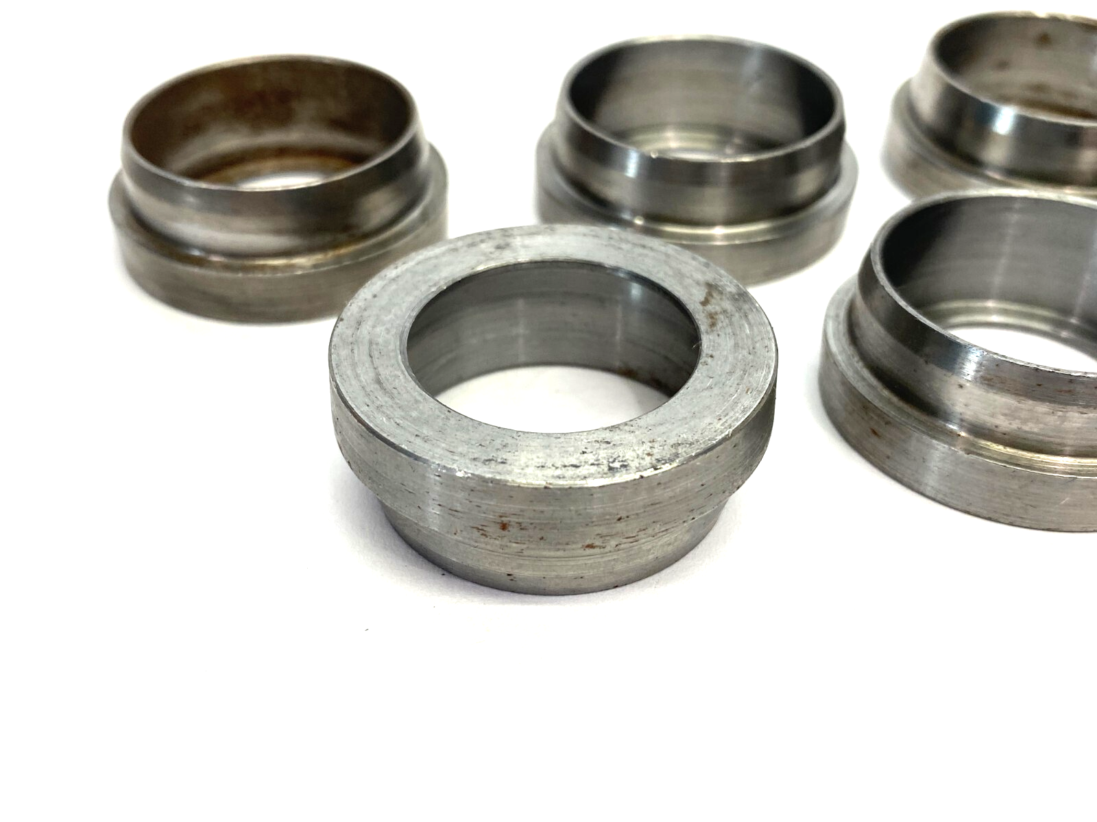 Parker 20 TL-S Seal-Lok Locknut Sleeve Steel LOT OF 8 - Maverick Industrial Sales