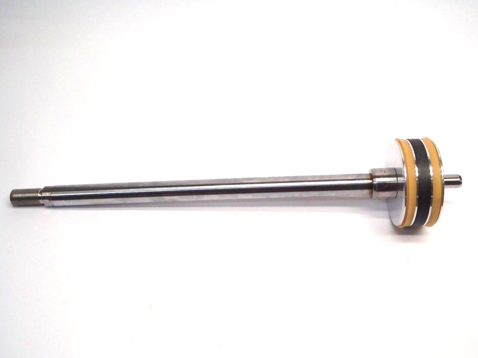 Parker L.X6140.175 Cylinder Piston & Rod 16-5/8" L, 20-1/2" Total Length - Maverick Industrial Sales