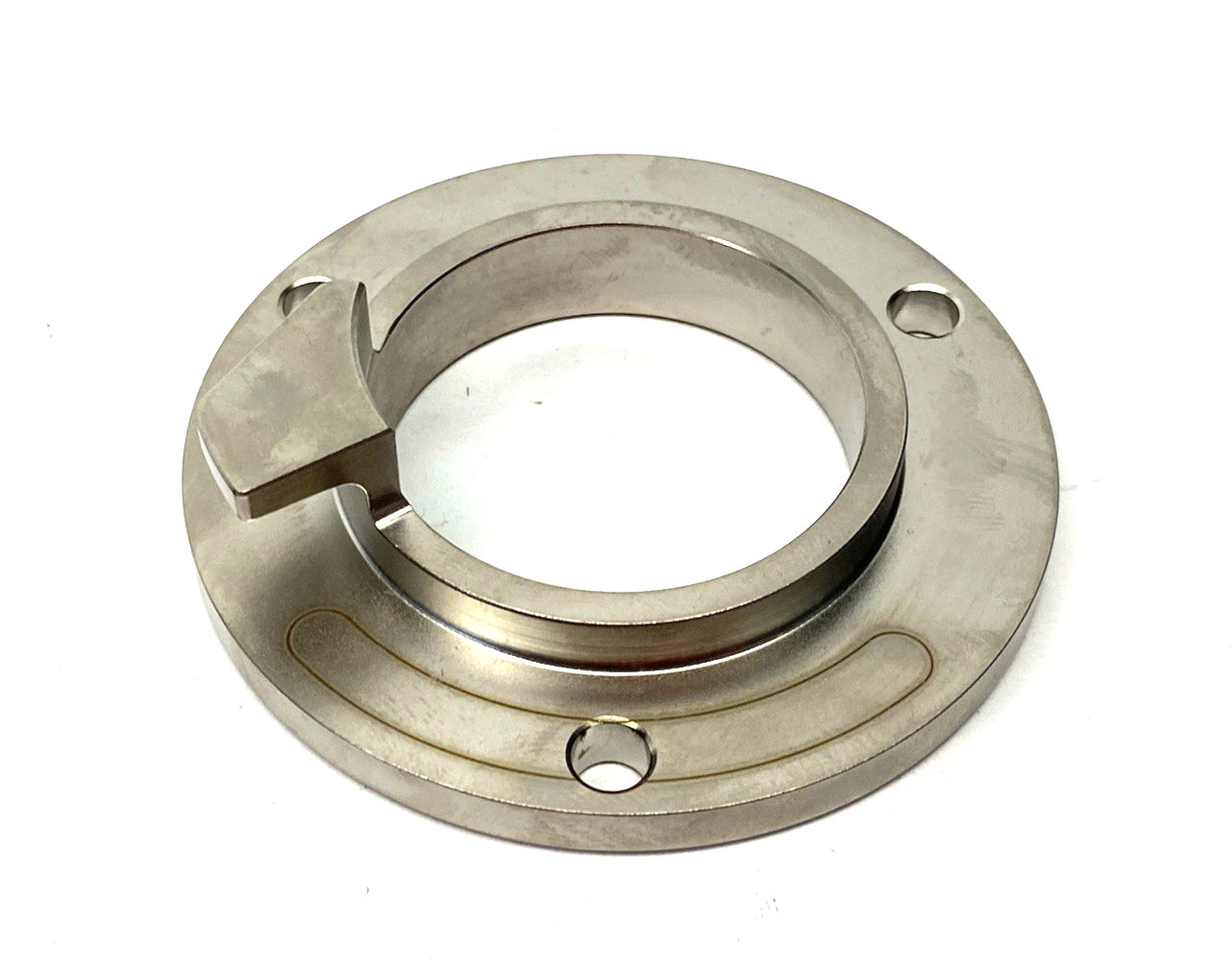 LMT Fette EVOline Axial Thread Roller Shroud Piece - Maverick Industrial Sales