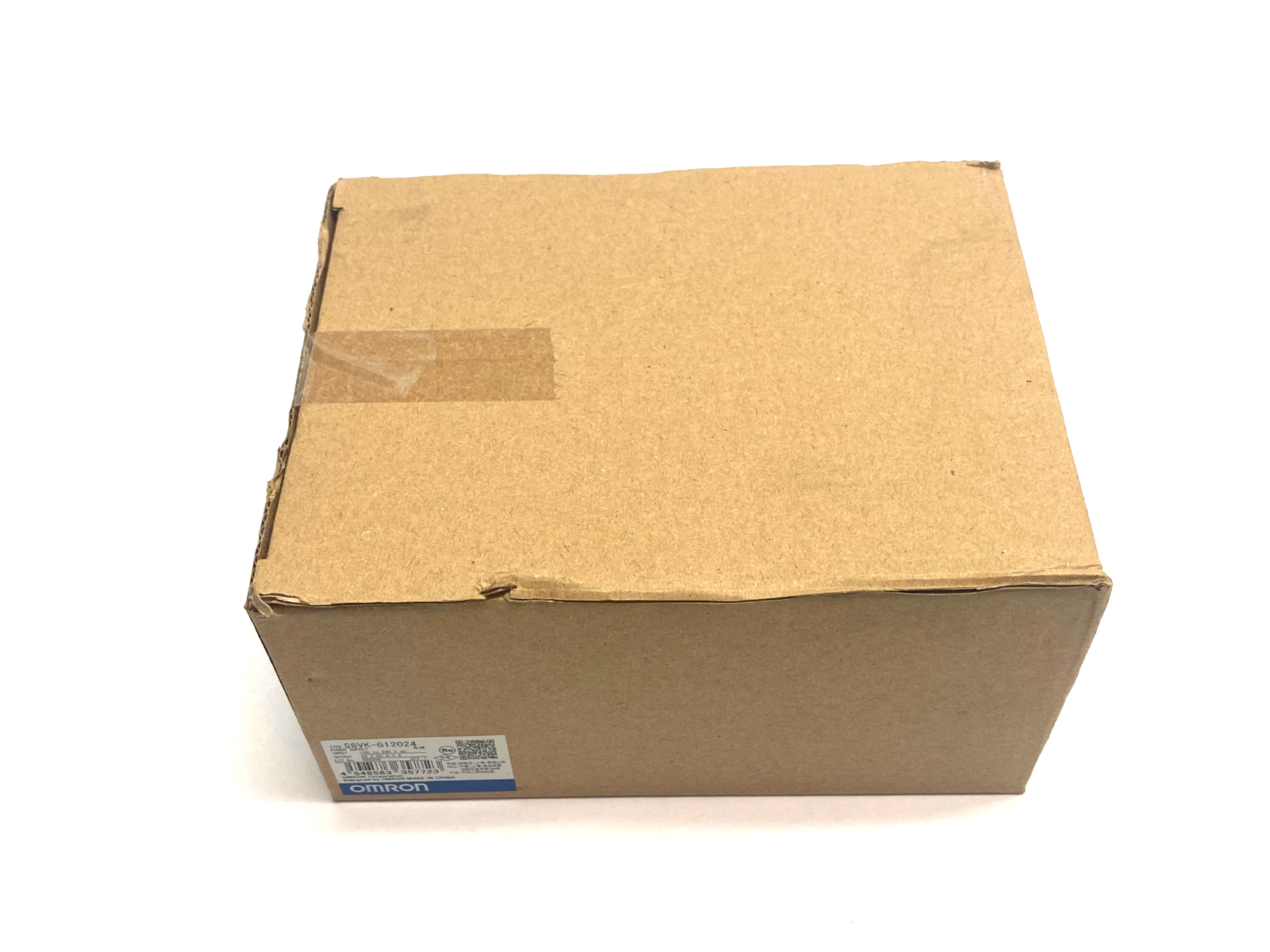 Omron S8VK-G12024 Power Supply 100-240VAC Input, 24VDC Output - Maverick Industrial Sales