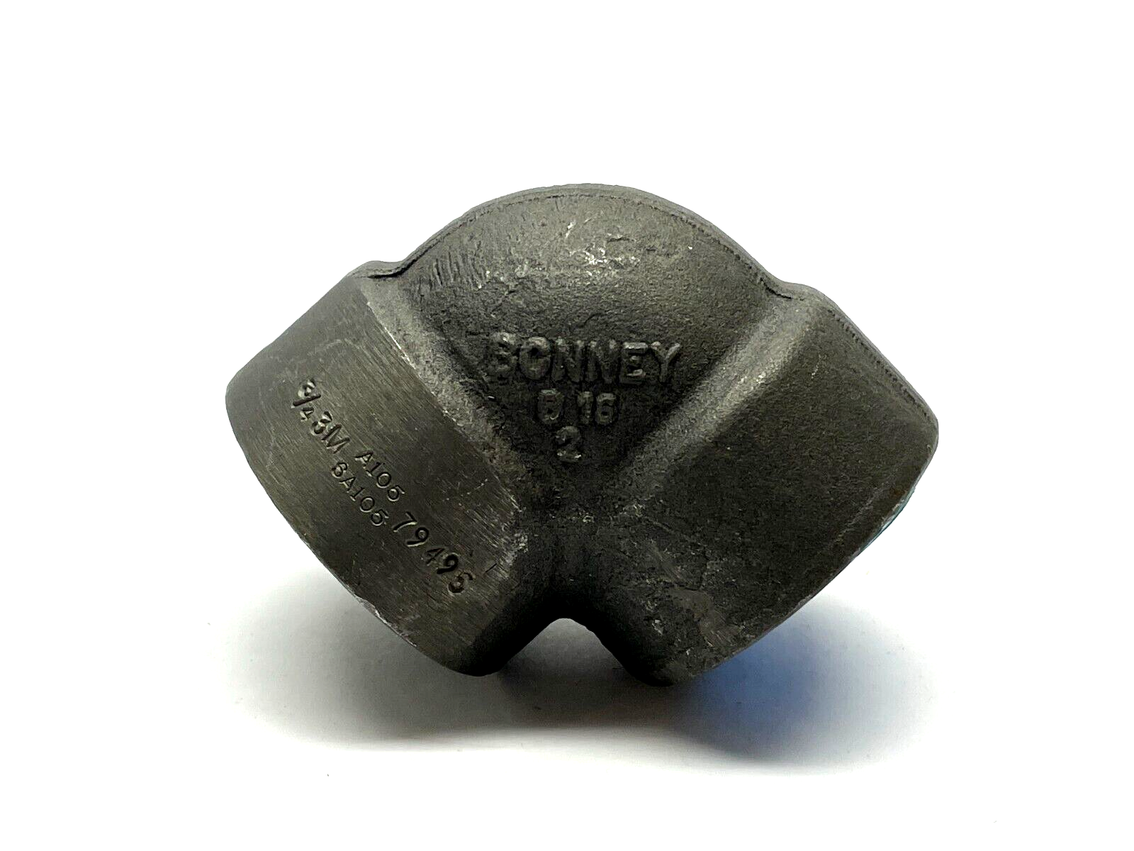 Elbow Pipe 3/4" Threaded 90 Degree 3000lb - Maverick Industrial Sales