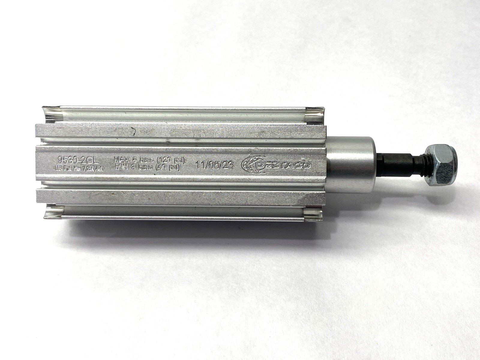 Destaco 9530-2GL Pneumatic Swing Clamp - Maverick Industrial Sales