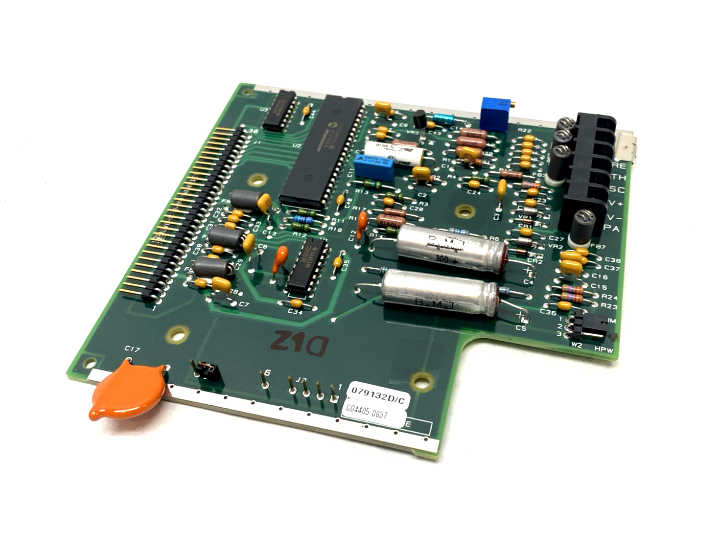 Honeywell 079132D/C pH Input Card For L&N 7082 Analyzer KIT 51198172-501 - Maverick Industrial Sales