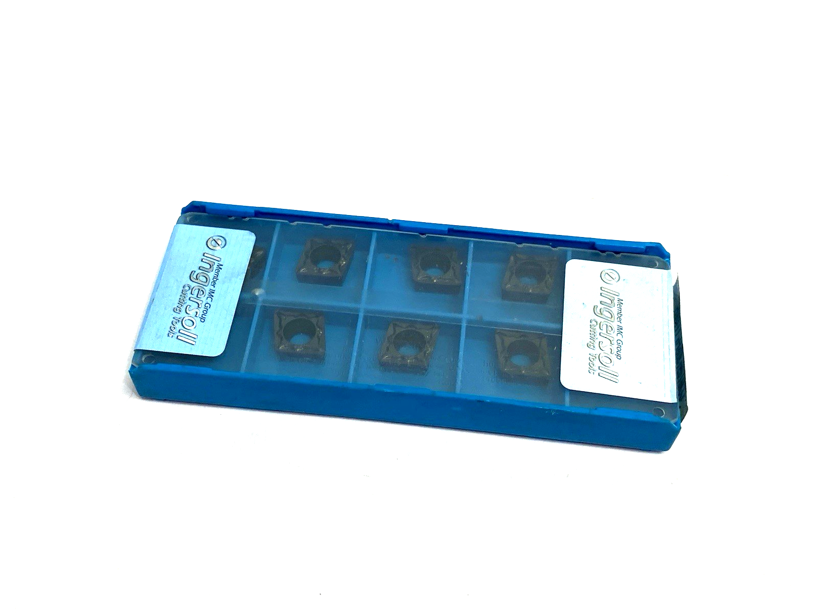 5523771 | Ingersoll ISOTurn Chipbreaker Insert CCMT09T308FG TT7005 PKG OF 9 - New Other - Maverick Industrial Sales