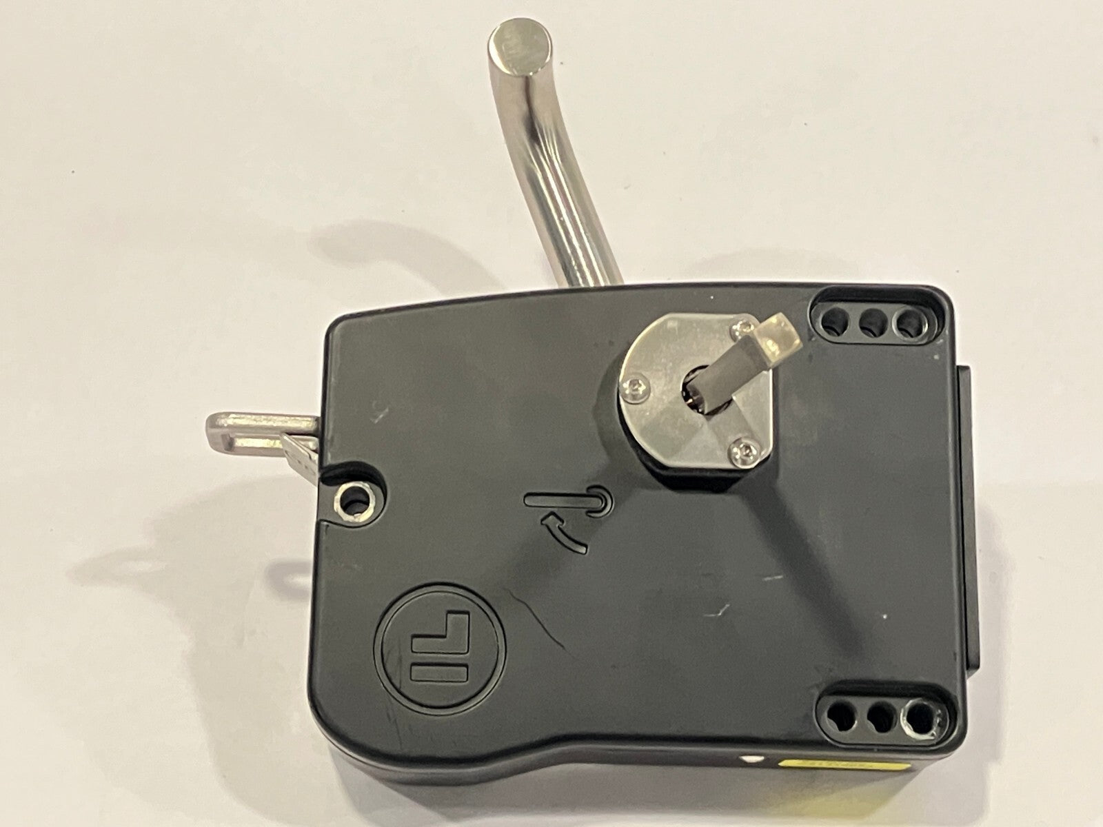 Fortress Interlocks EN proHandle Machine Guarding Handle MISSING HANDLE - Maverick Industrial Sales