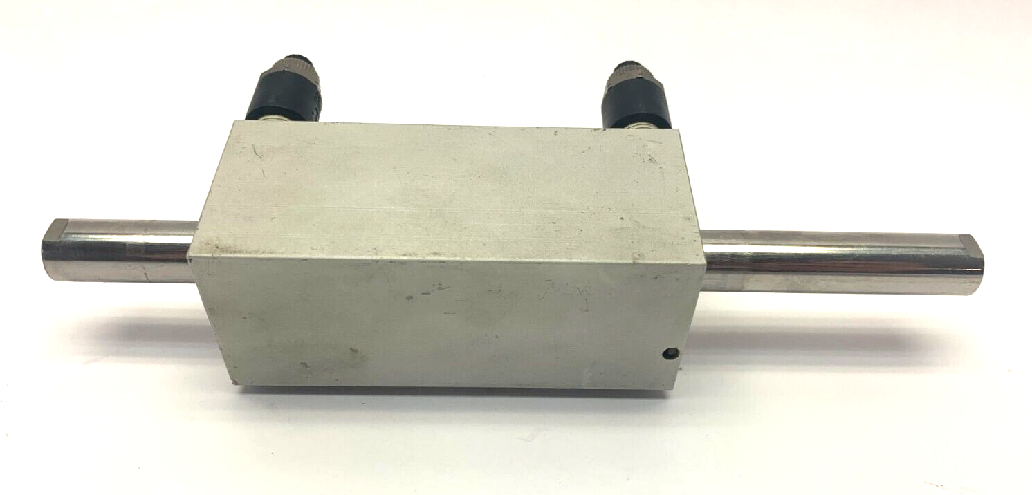 Compact Air Products ASFHD118X2-FF Air Cylinder Exd. 1-1/2" - Maverick Industrial Sales