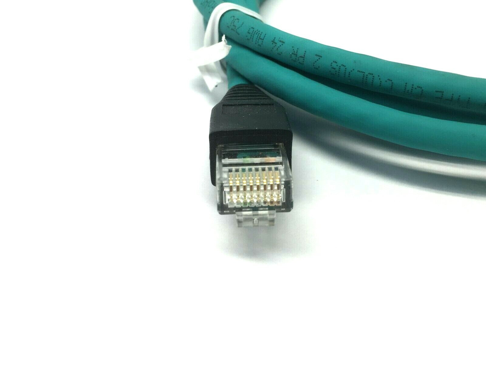 Lumberg Automation 0985 706 500/2M EthernNet/IP Double Ended Cordset 900001492 - Maverick Industrial Sales